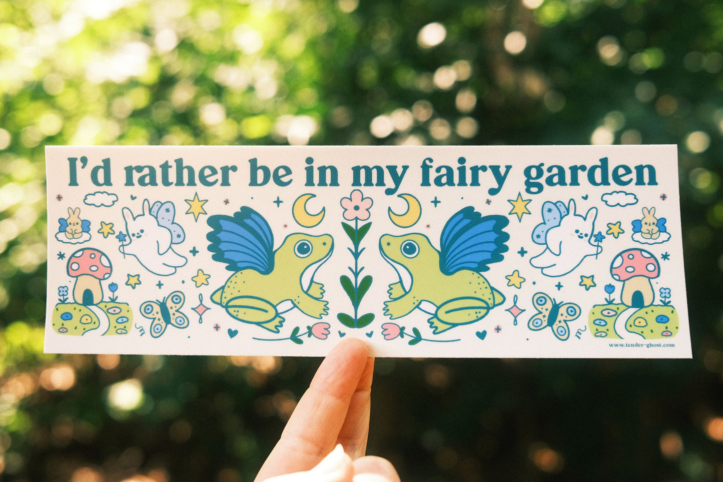 Bumper Stickers