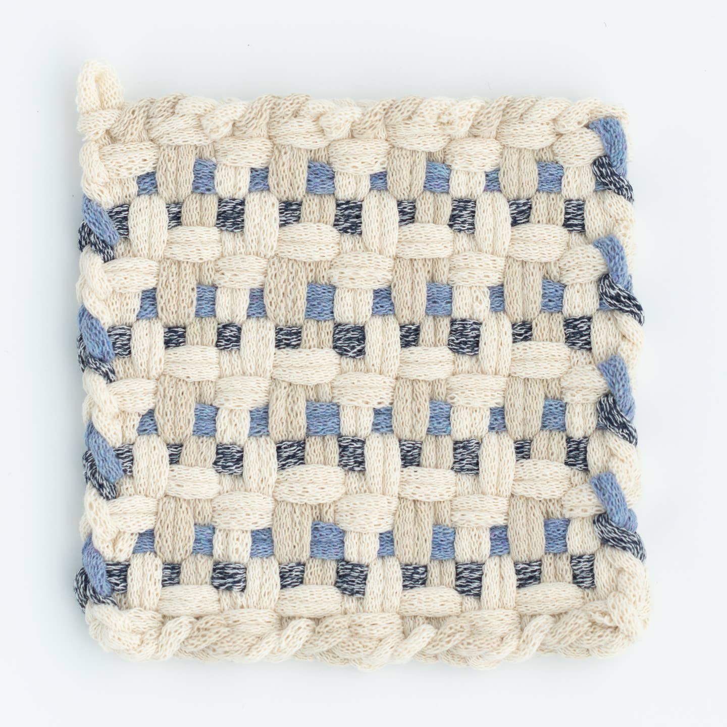 Handwoven Pot Holder