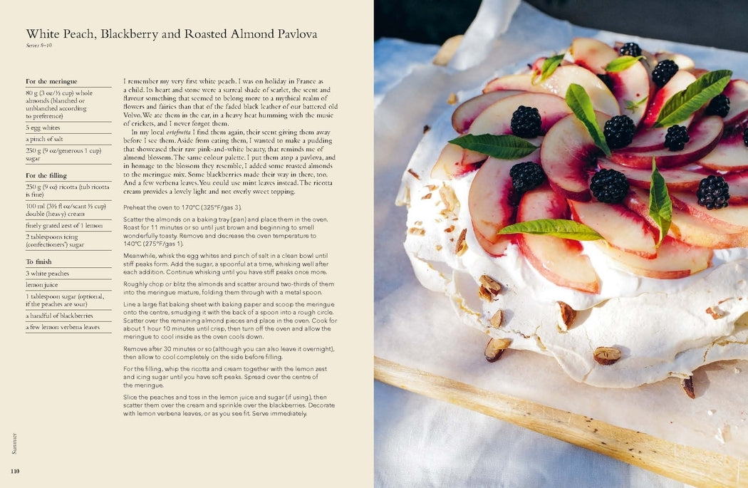 Wild Figs and Fennel: A Year in an Italian Kitchen