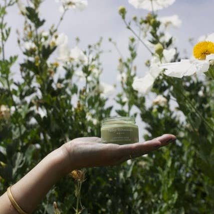 Lavender Sage Deodorant Cream