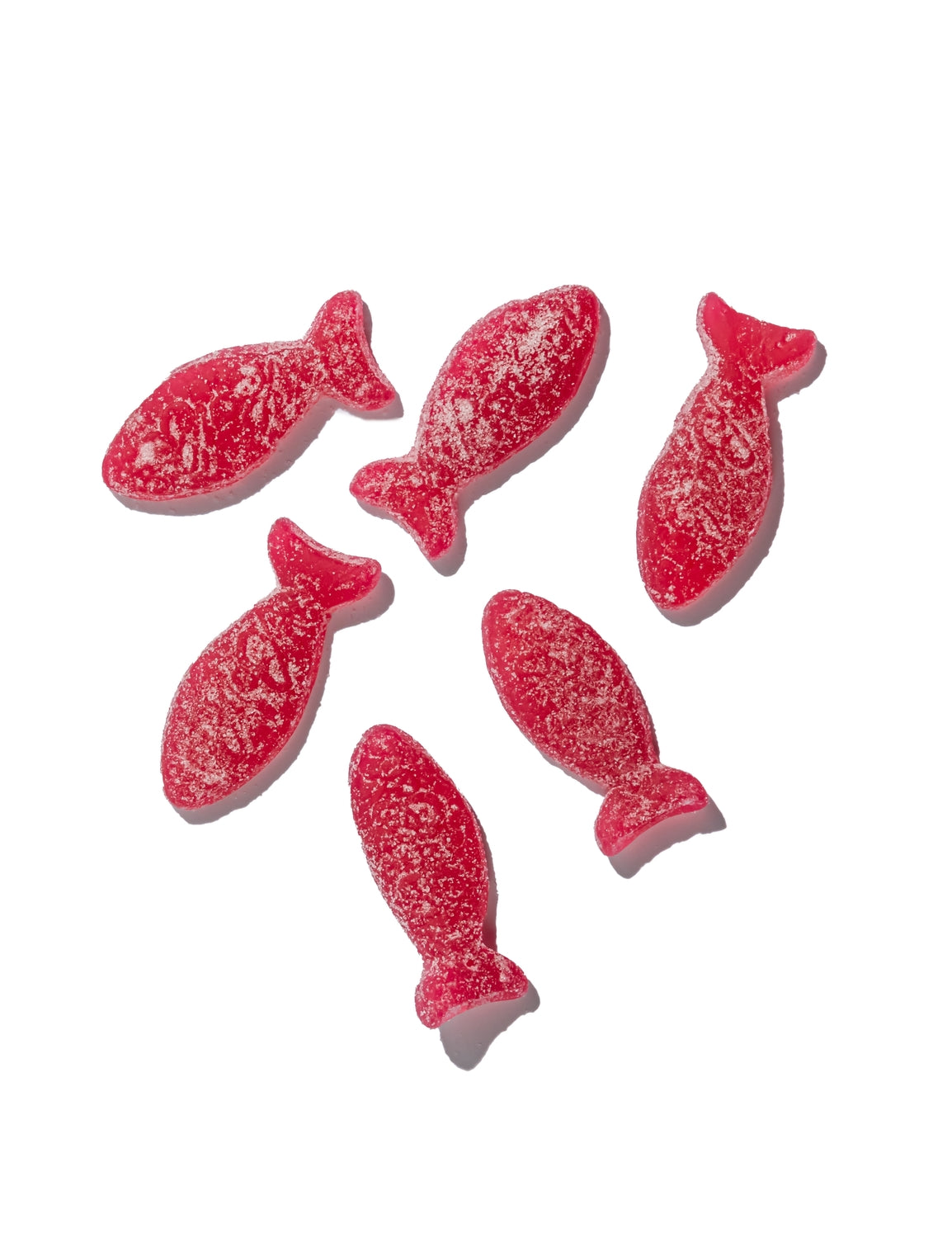 Swedish Fish - Sour Strawberry