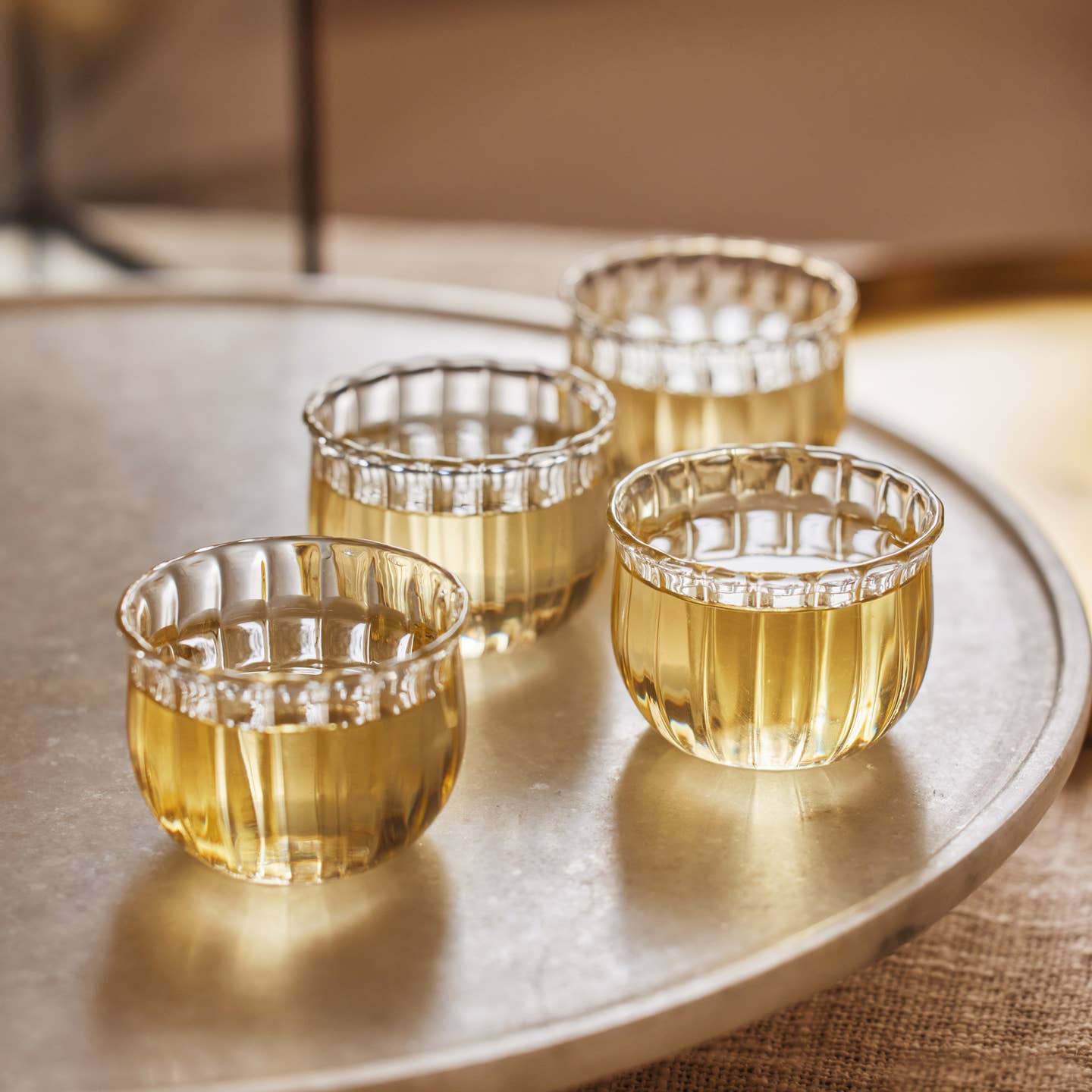 Ripple Glassware