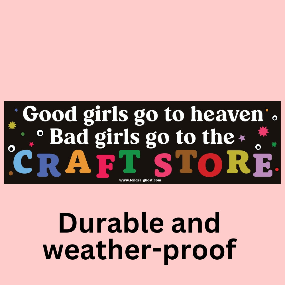 Bumper Stickers