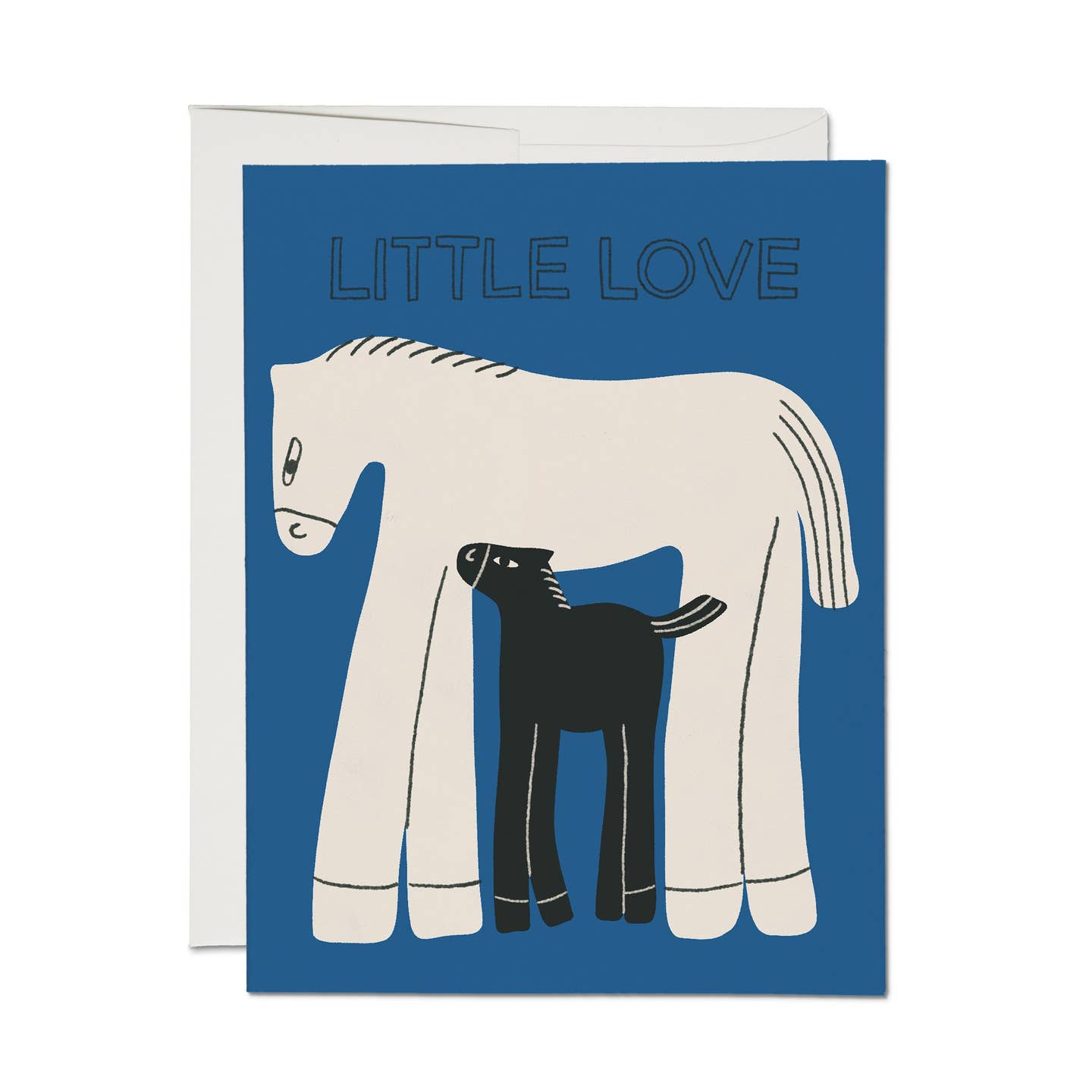 Little Love Greeting Card