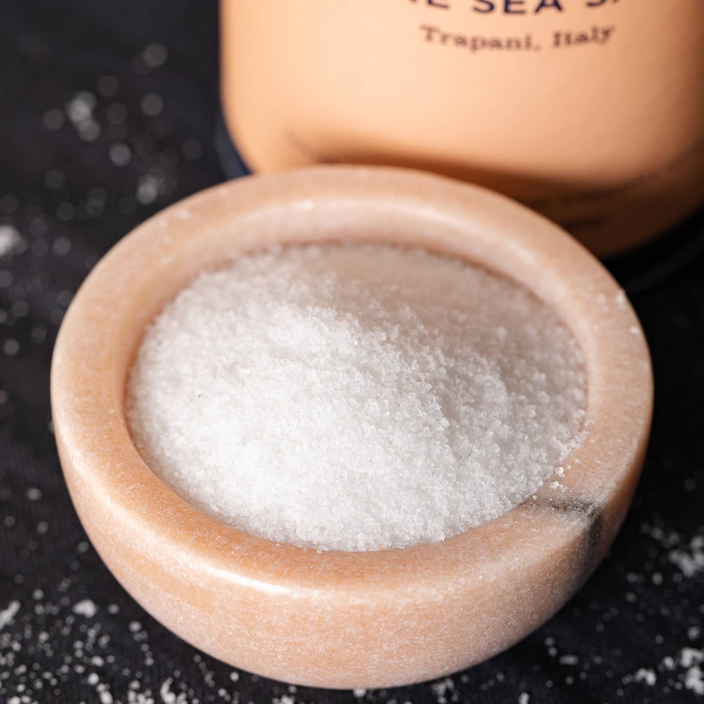 Trapani Fine Sea Salt