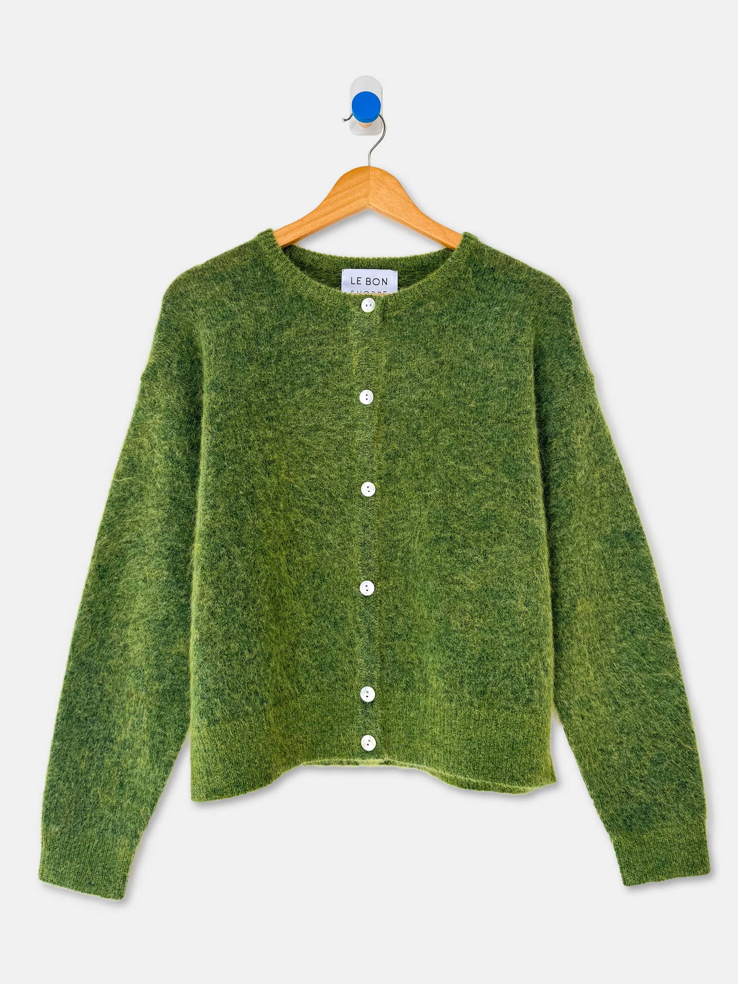 Ayla Mohair Cardigan