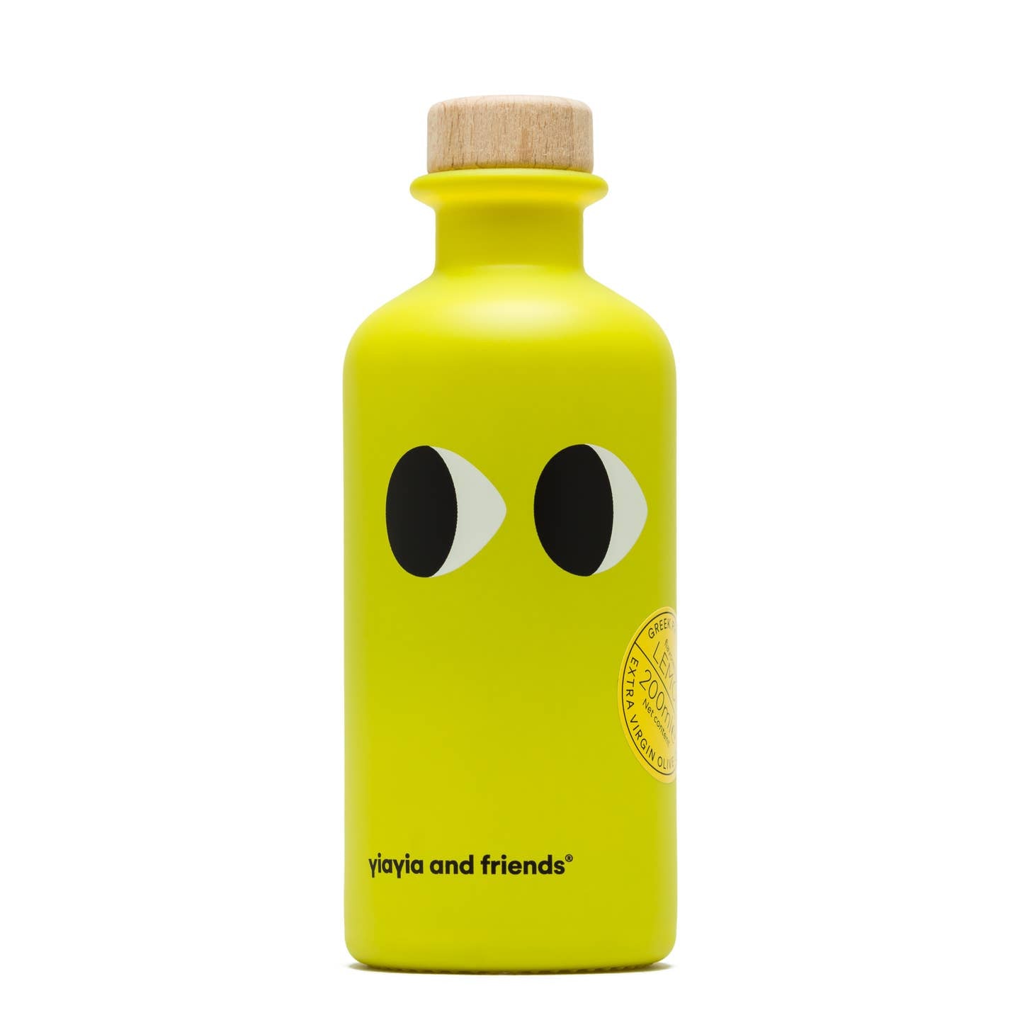 Extra Virgin Olive Oil with Lemon