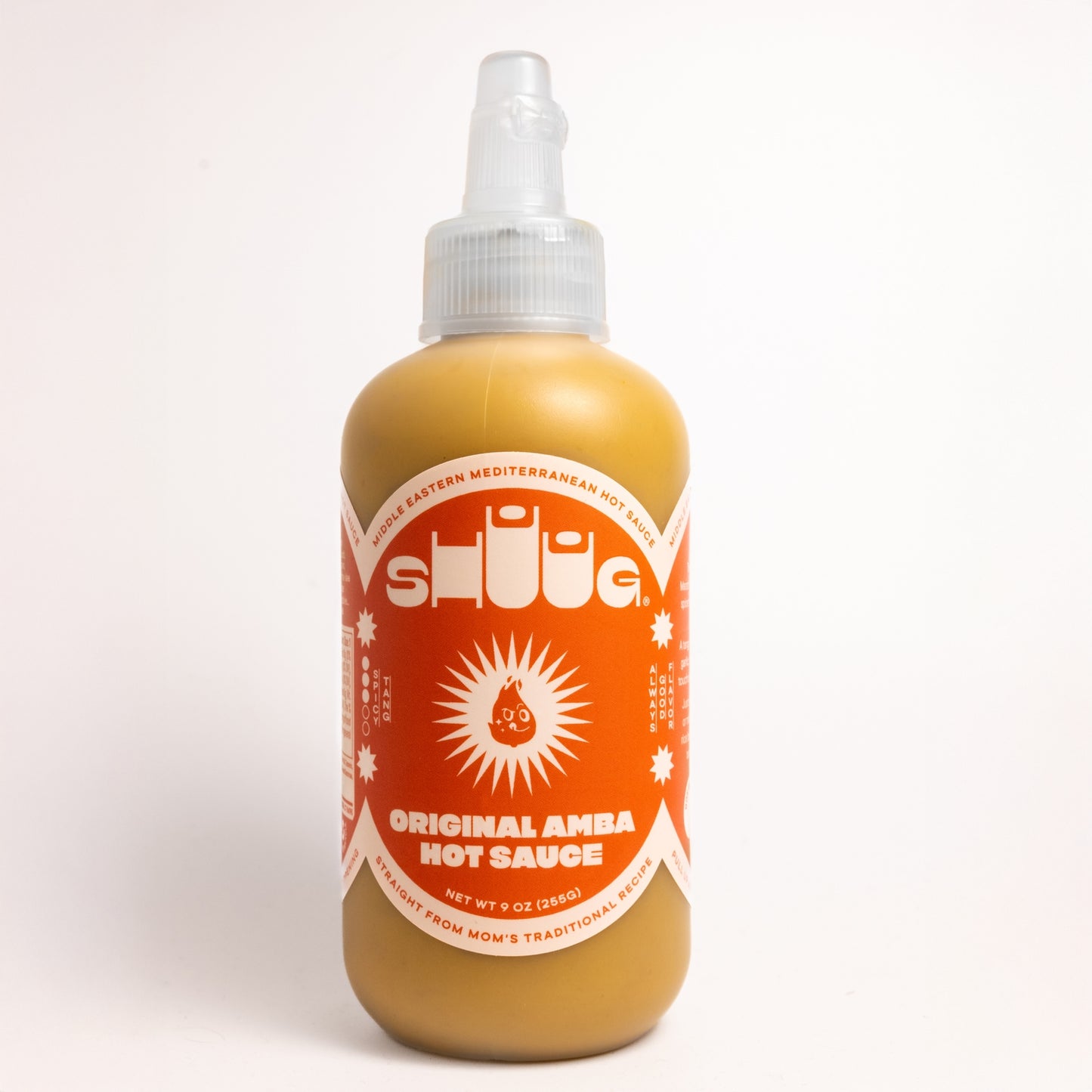 Amba Hot Sauce