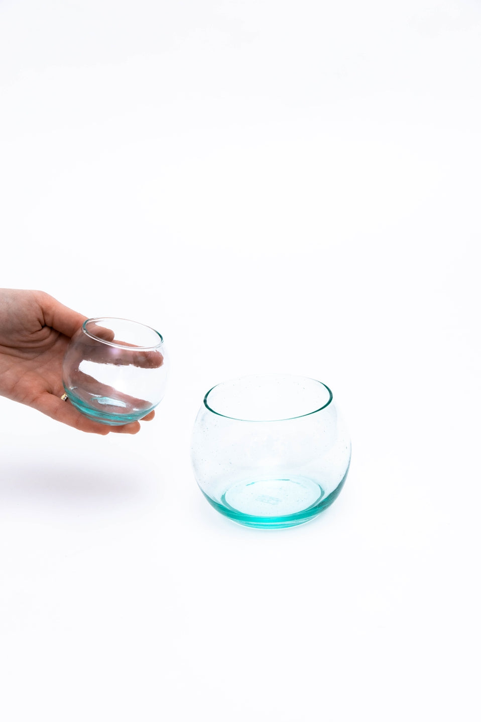 Round Glassware
