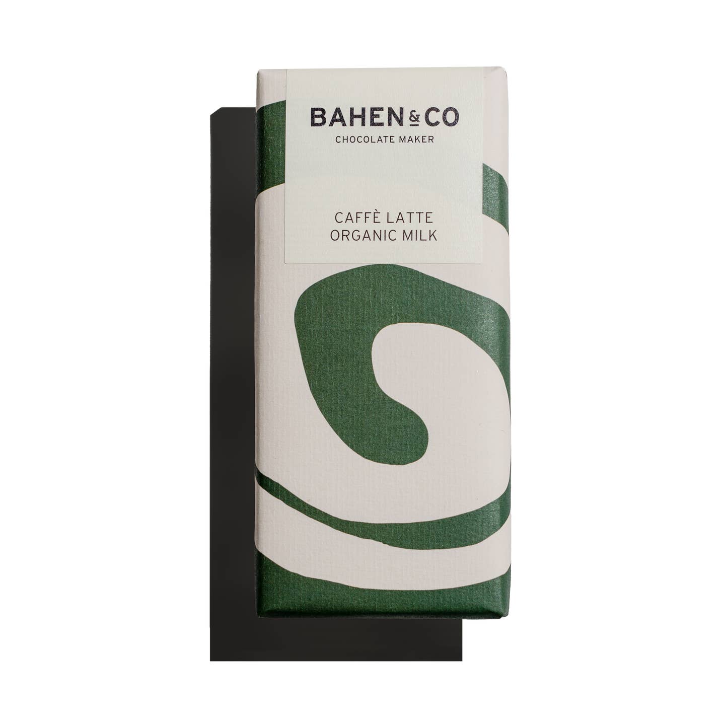 Cafe Latte Milk Chocolate Bar