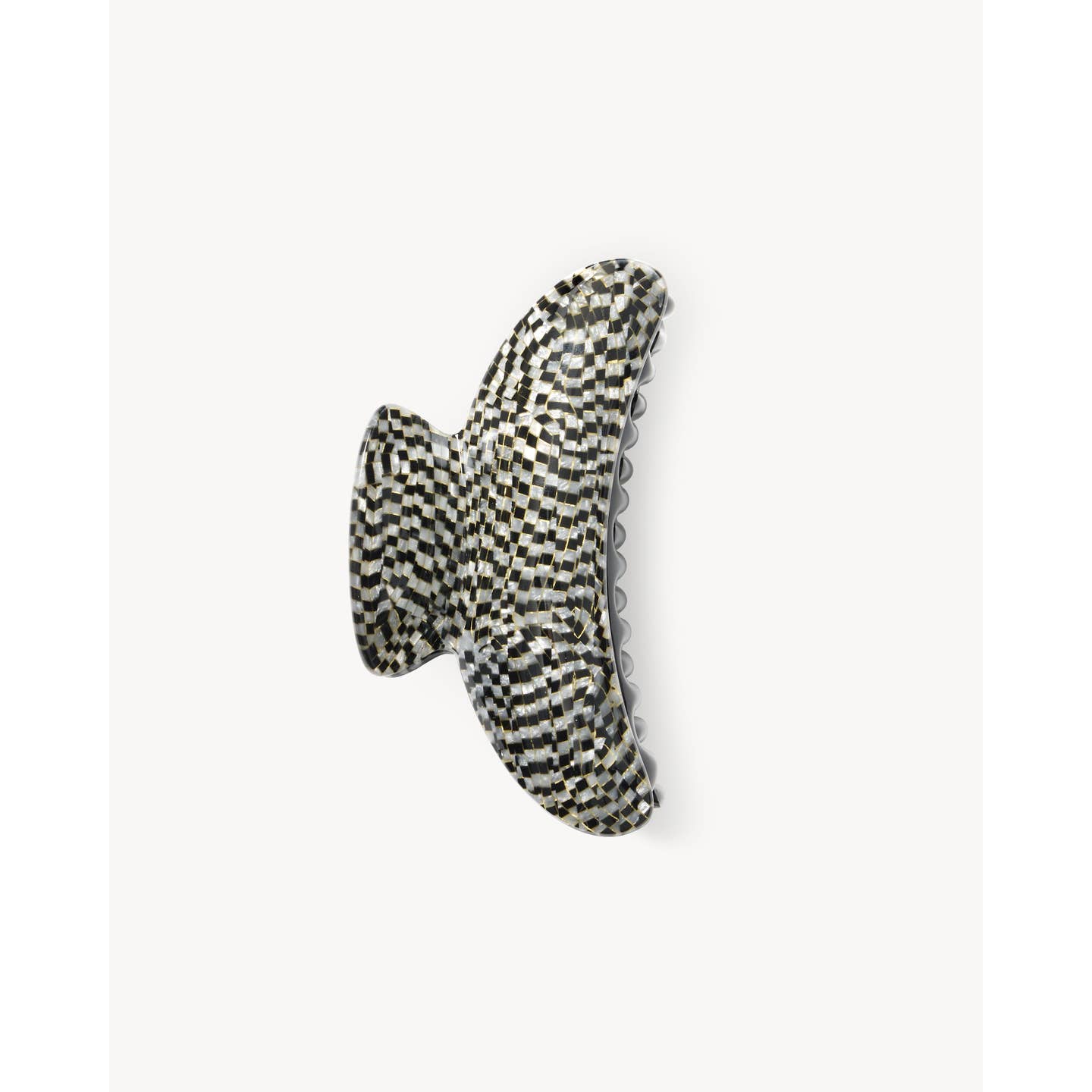 Perle Noir Hair Clip