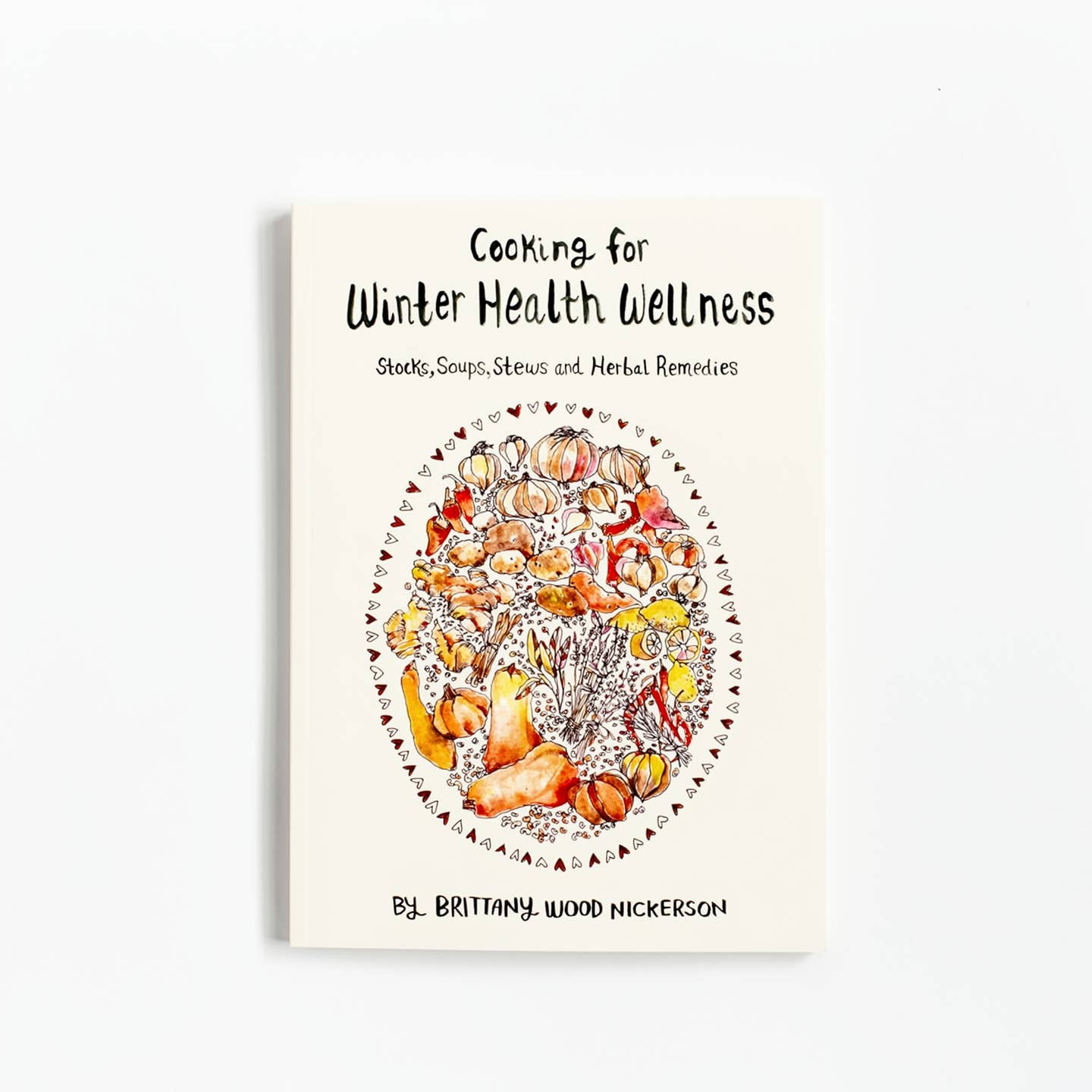 Cooking For Winter Health Wellness