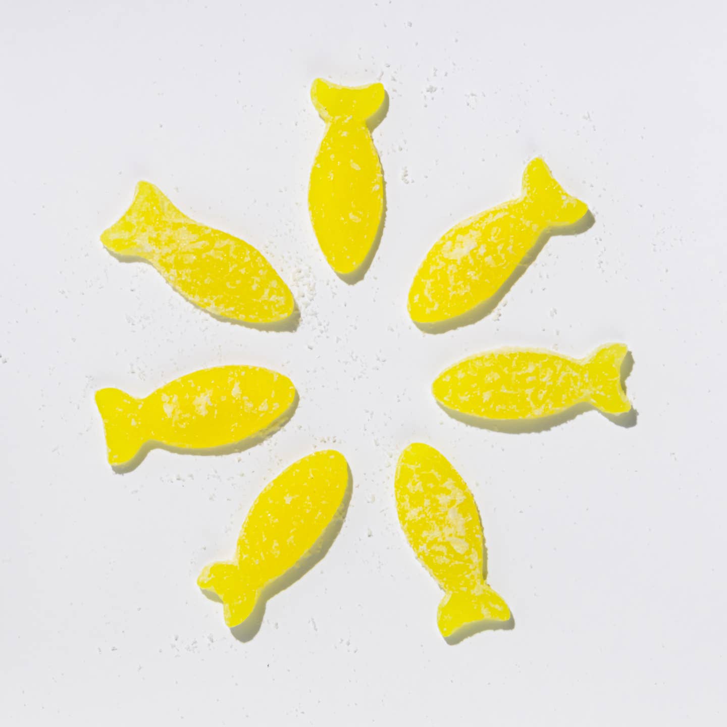 Swedish Fish - Sour Elderflower