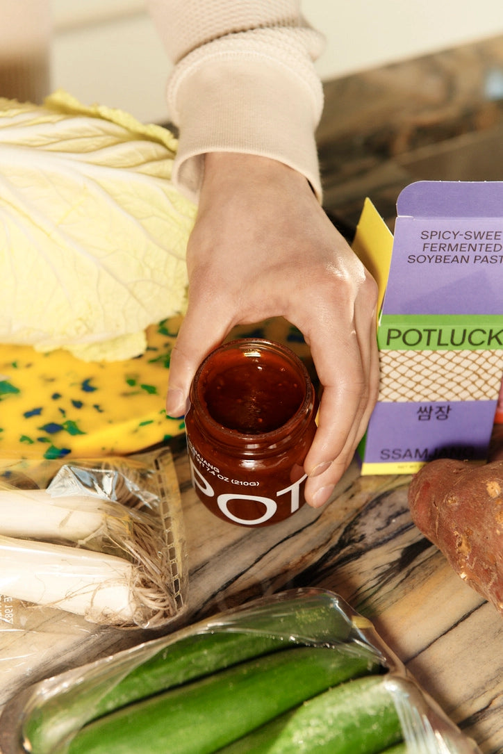 Ssamjang Sauce