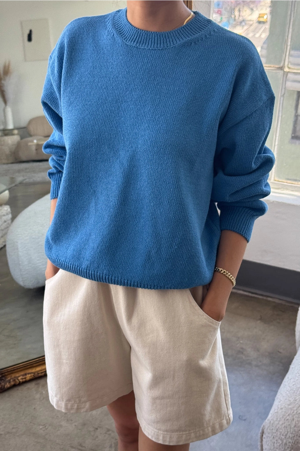 Milo Sweater