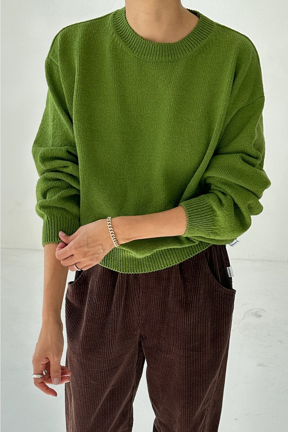 Milo Sweater