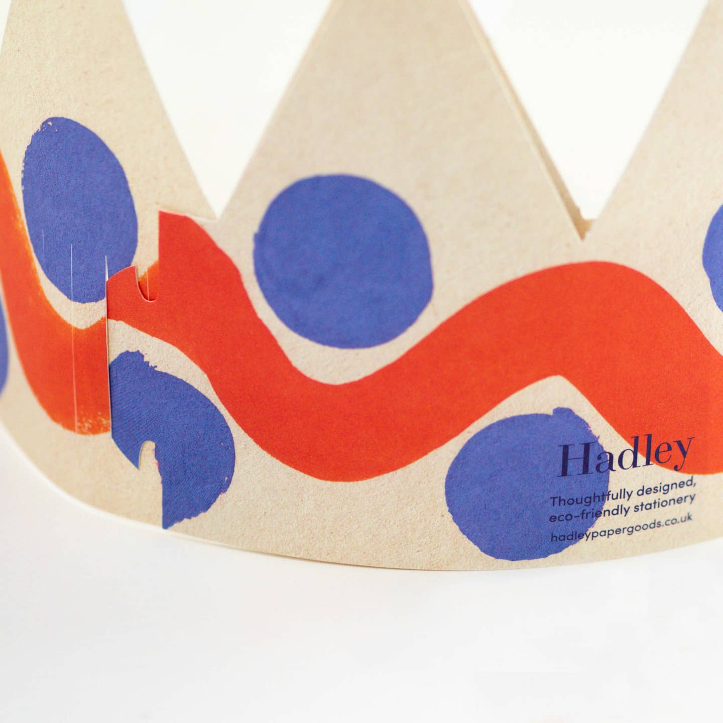 Marvelous Mother Greeting Card and Party Hat