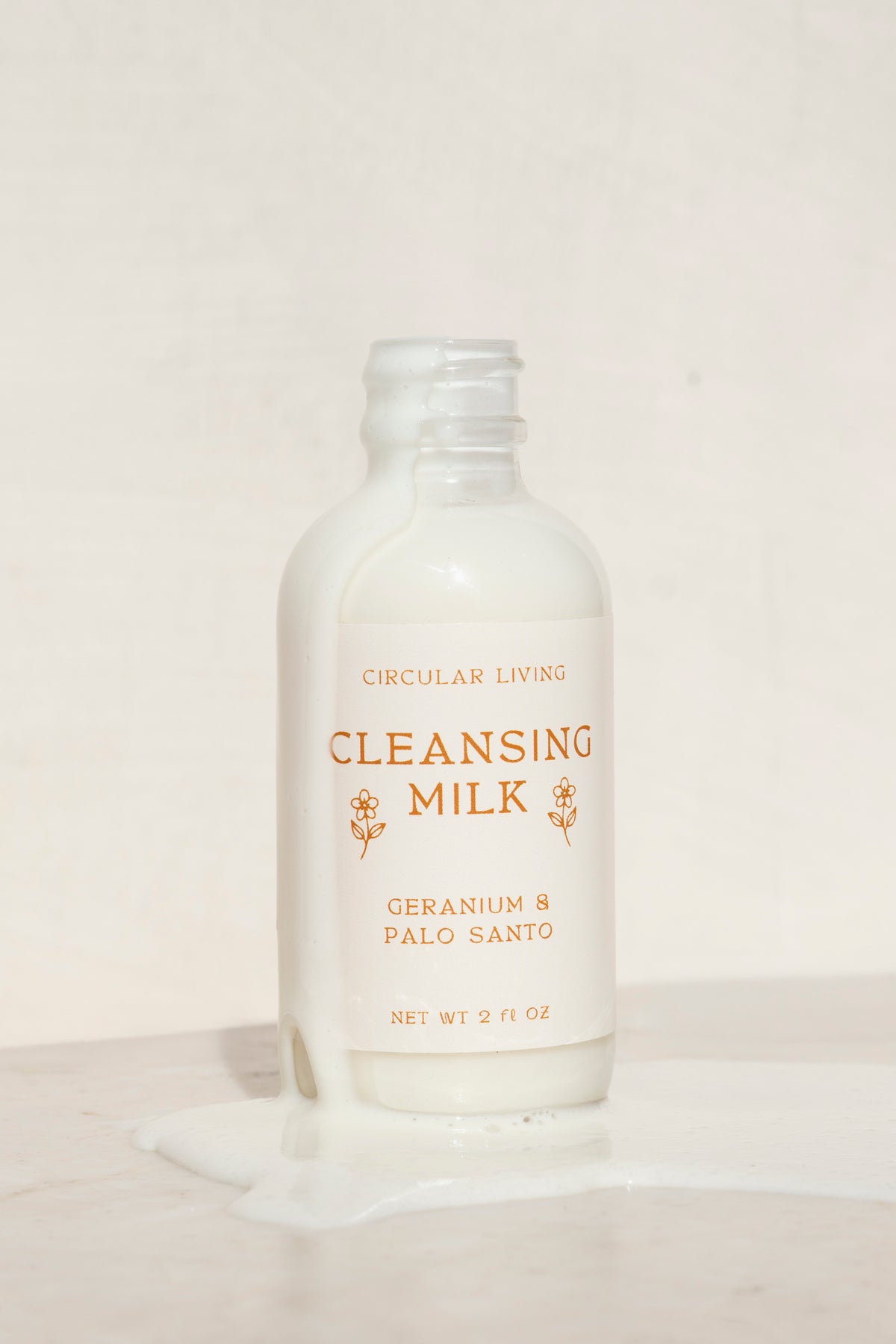 Cleansing Milk