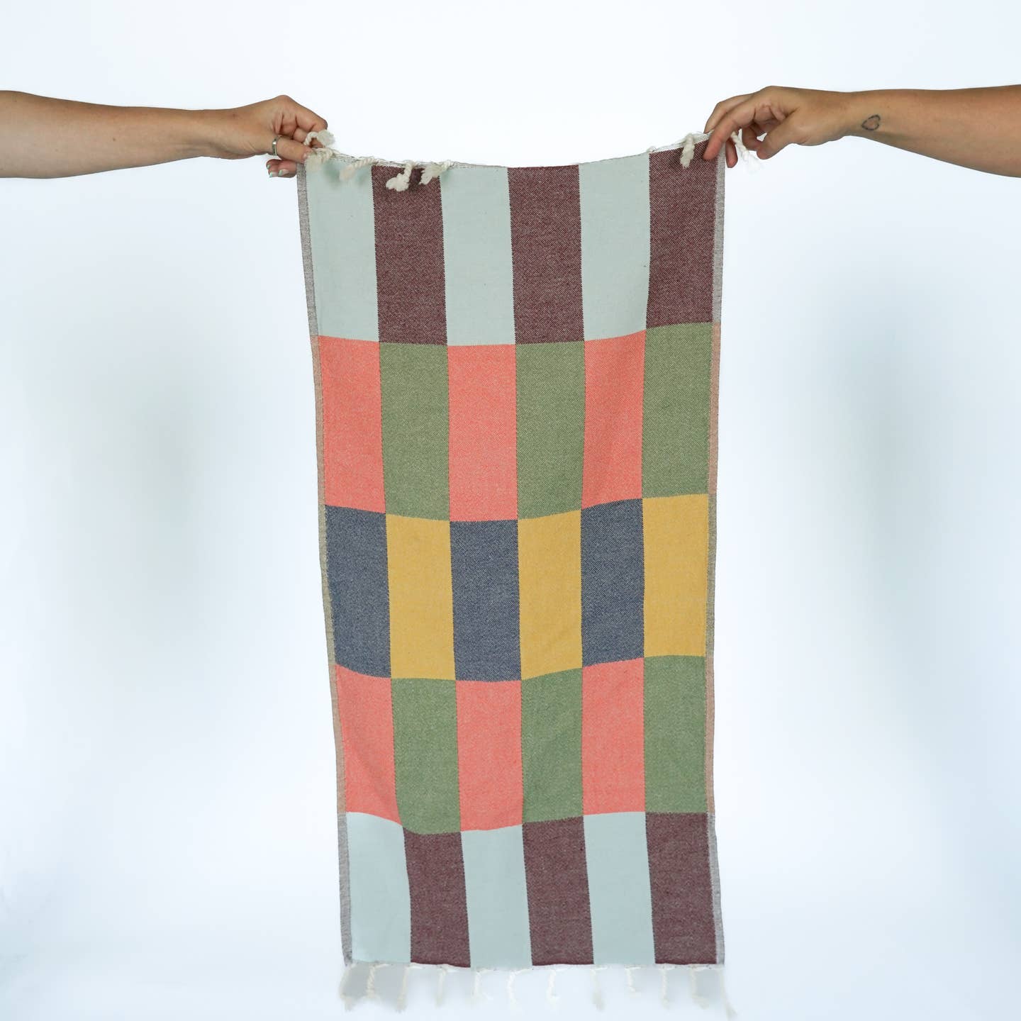 Flag Turkish Towel / Disco