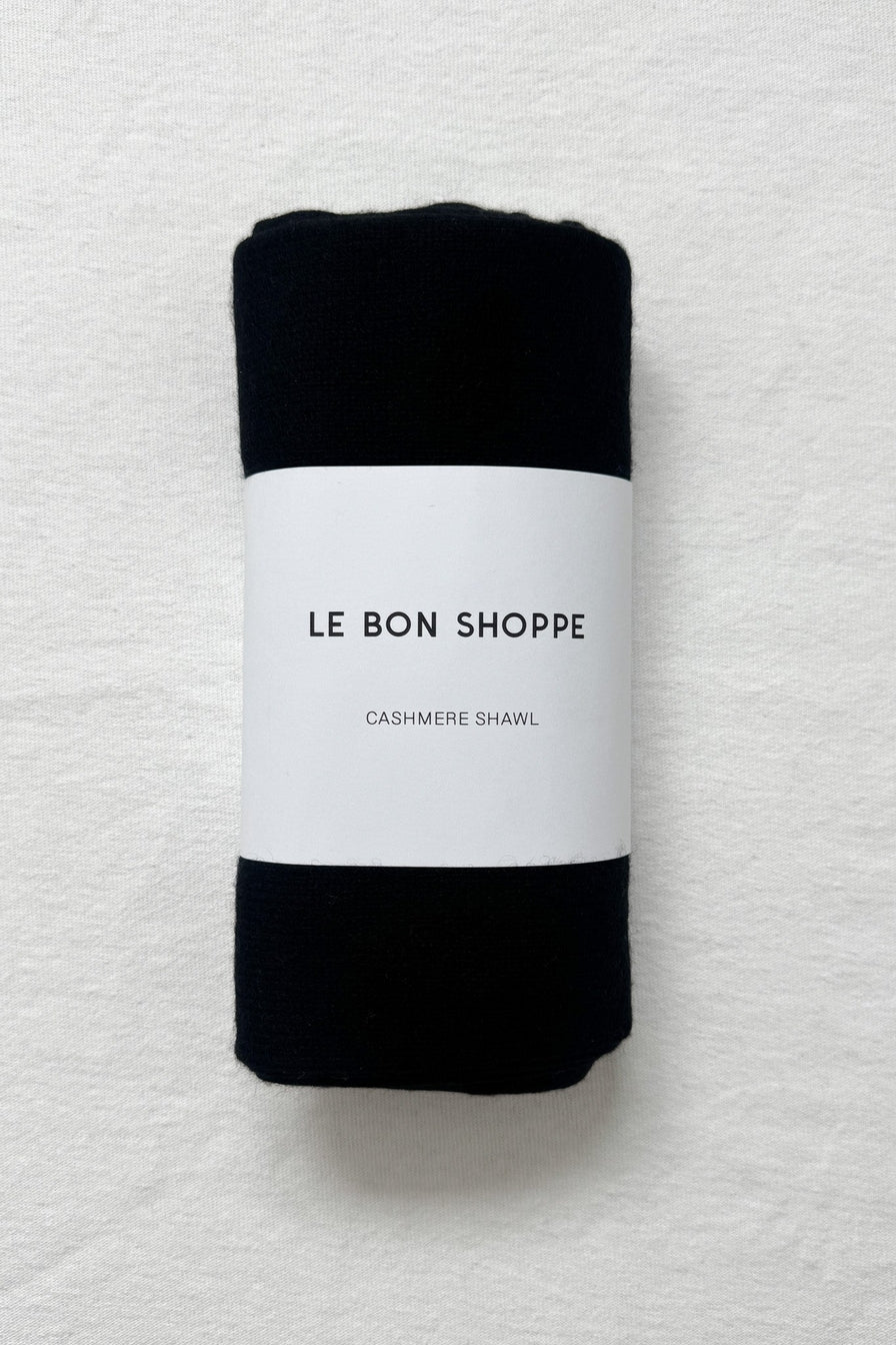 Cashmere Blend Shawl