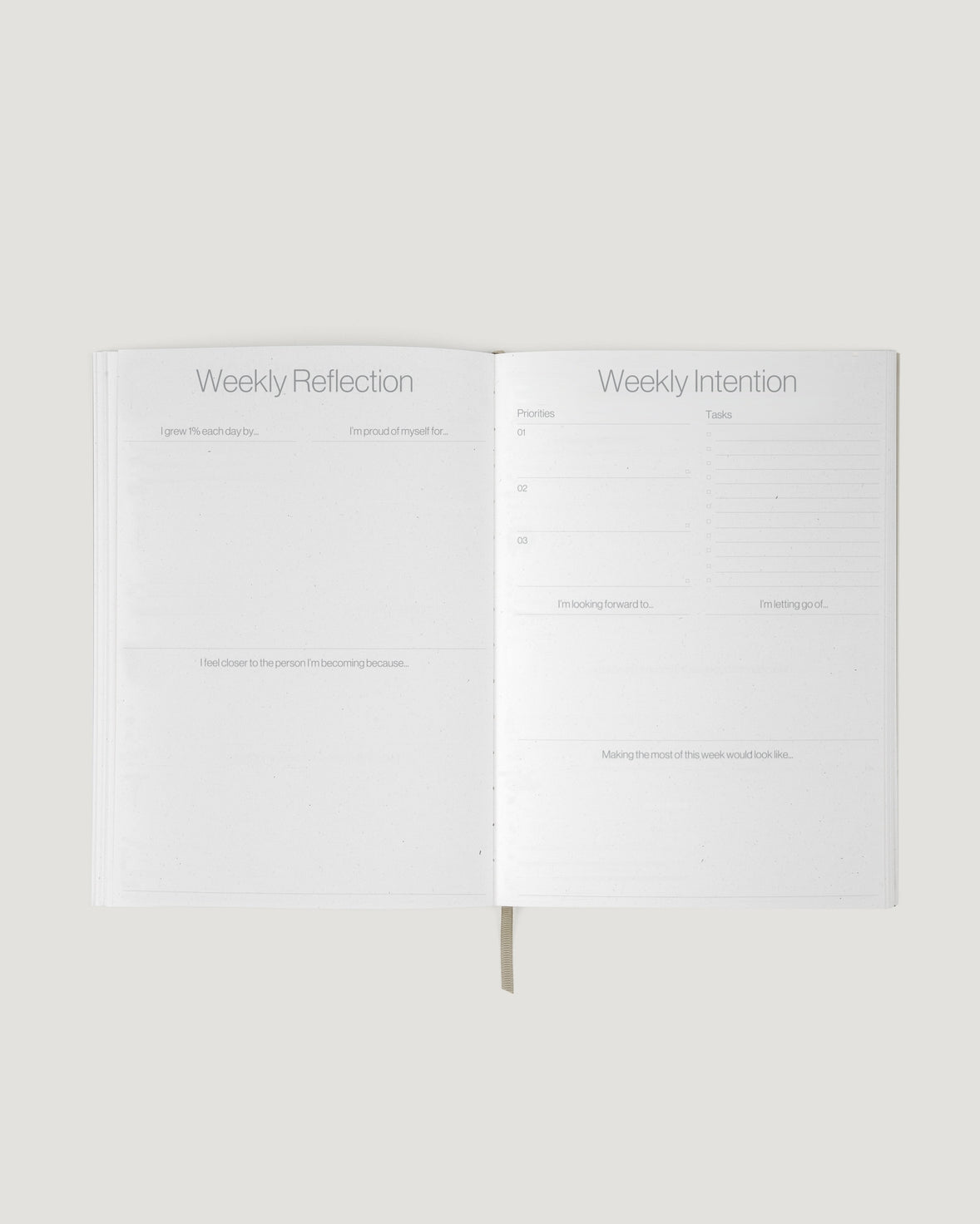 Week Planner