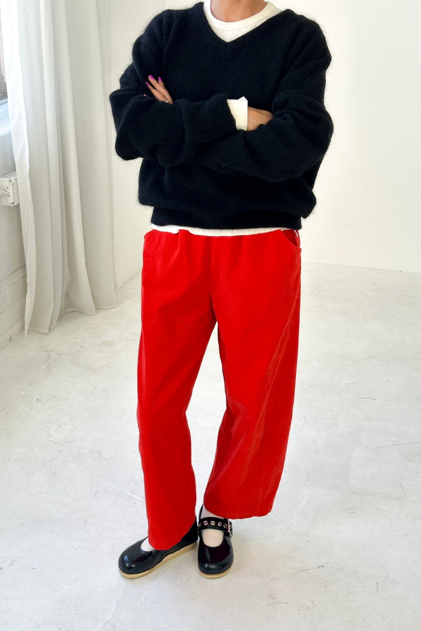 Arc Pants / Corduroy