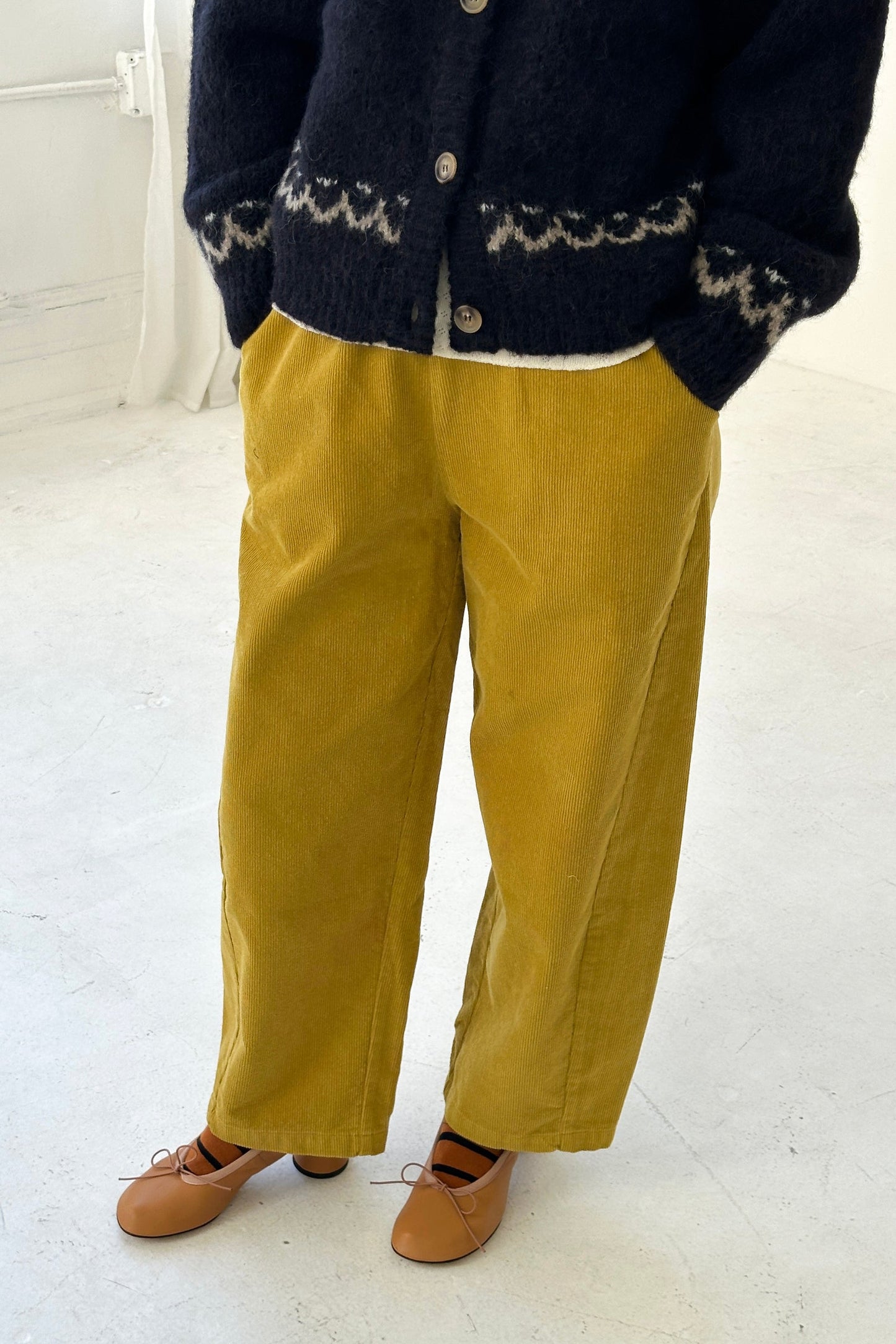 Arc Pants / Corduroy