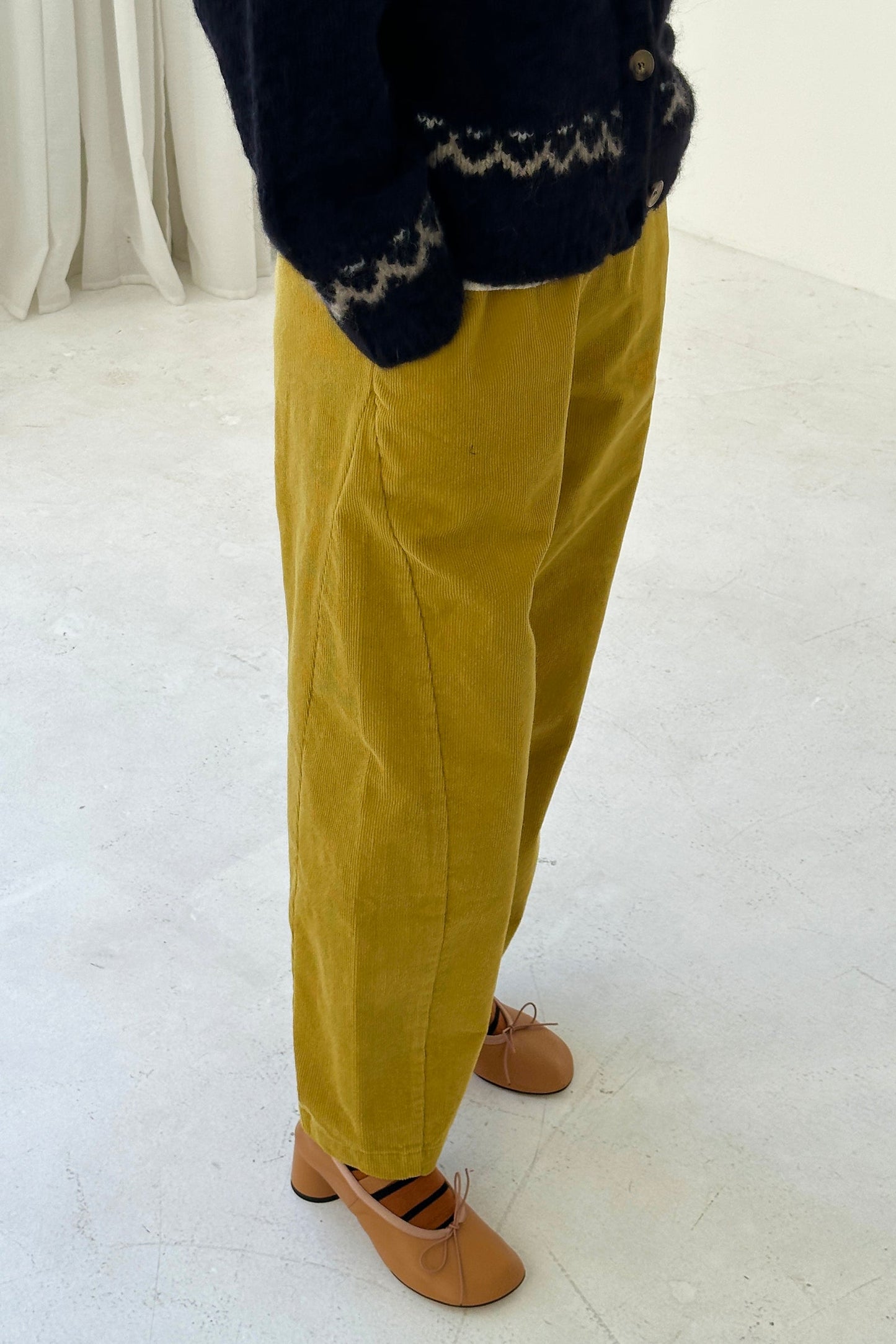 Arc Pants / Corduroy
