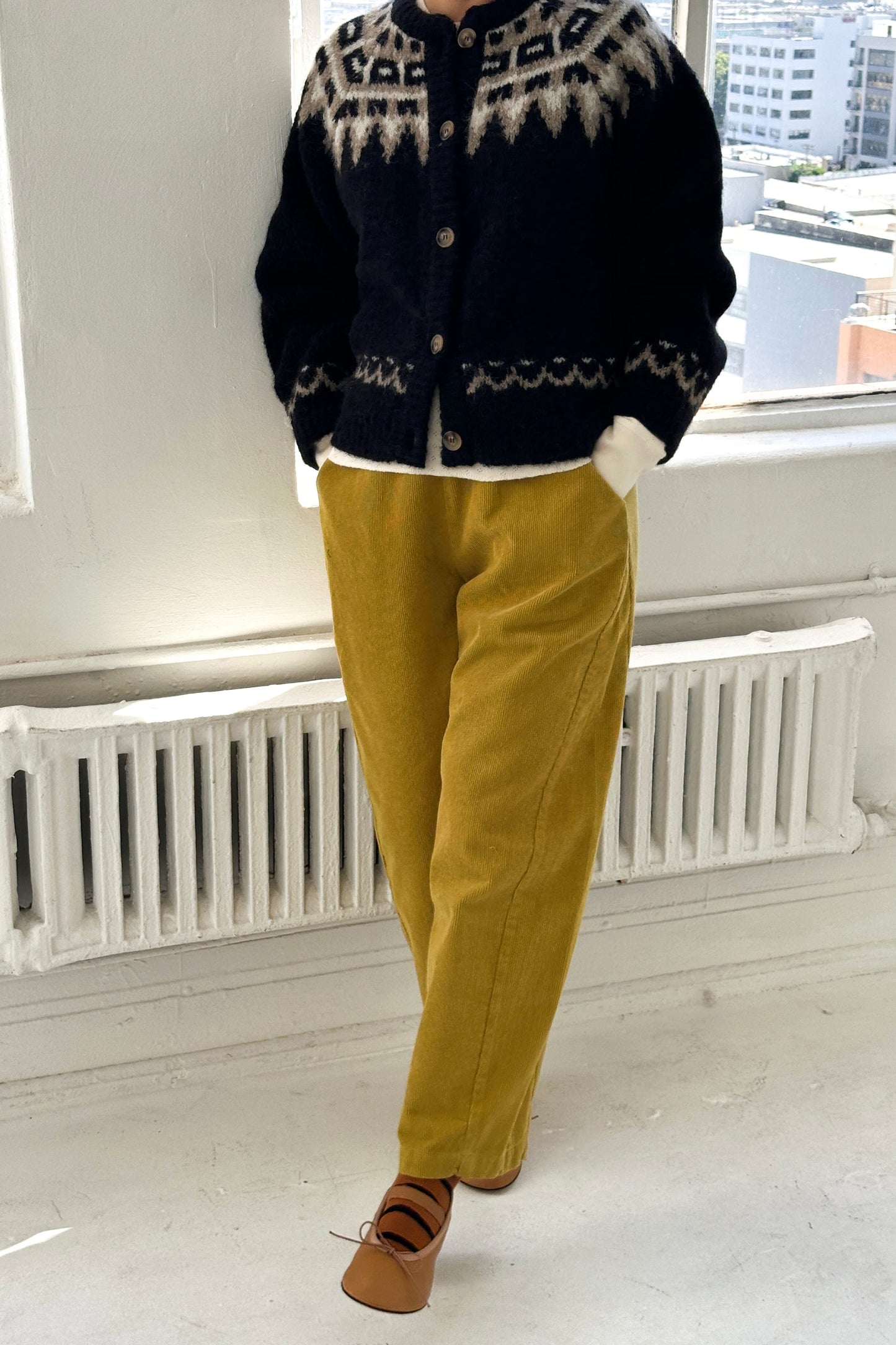 Arc Pants / Corduroy