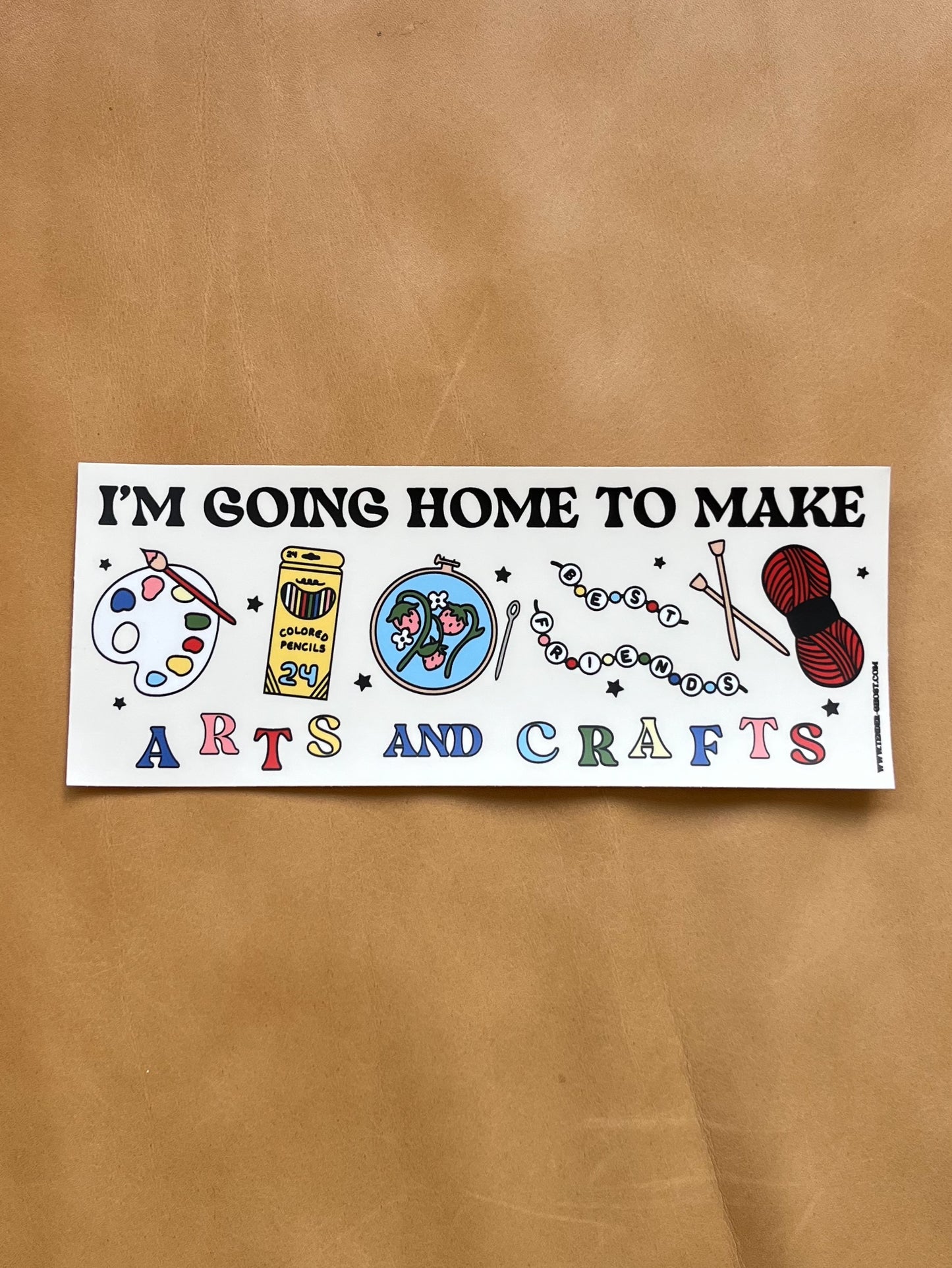 Bumper Stickers