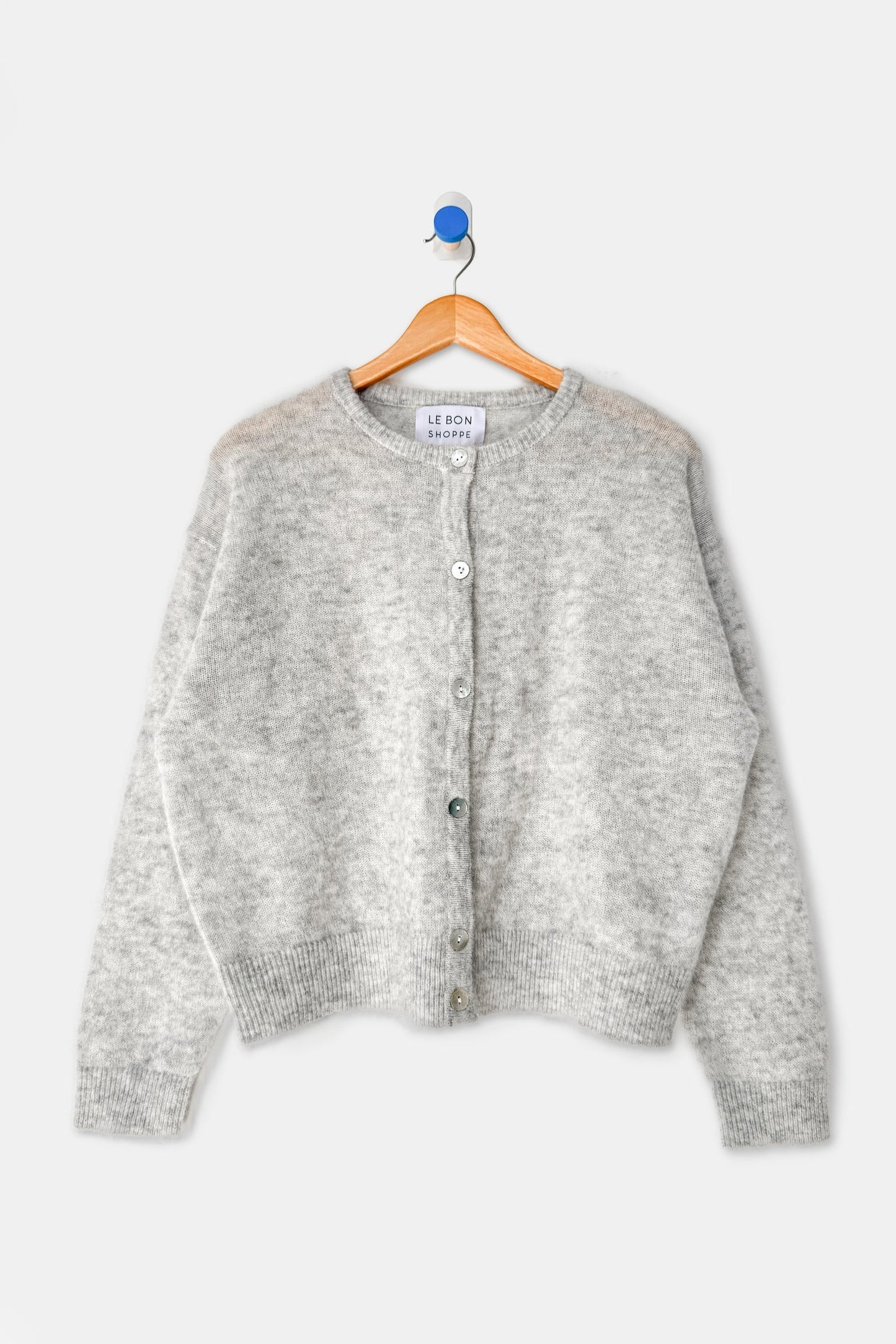 Ayla Mohair Cardigan