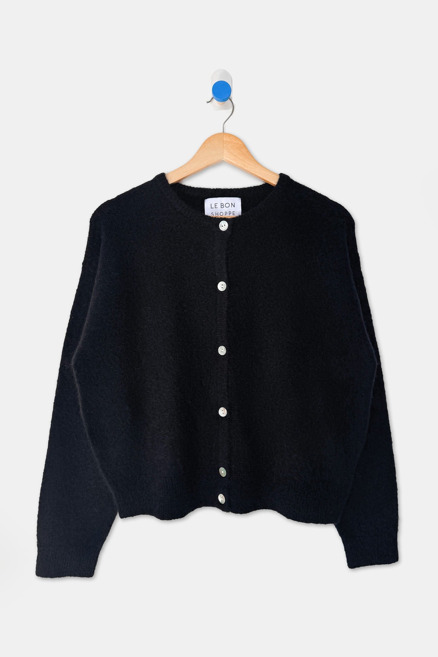 Ayla Mohair Cardigan