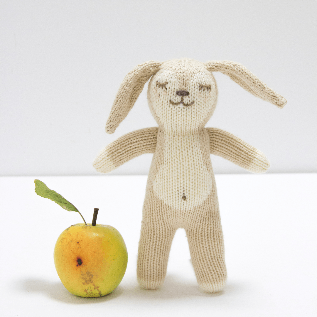 Honey Bunny Stuffie