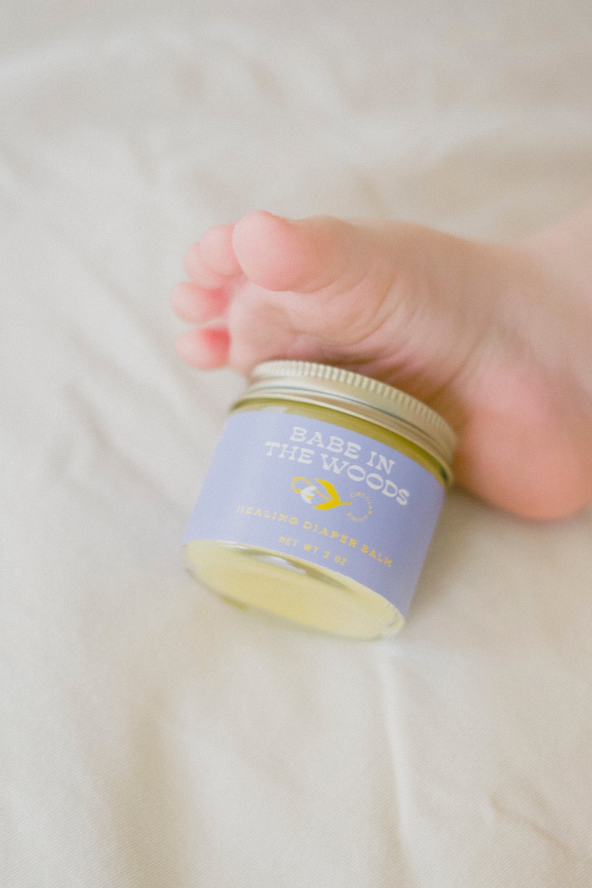 Healing Diaper Balm