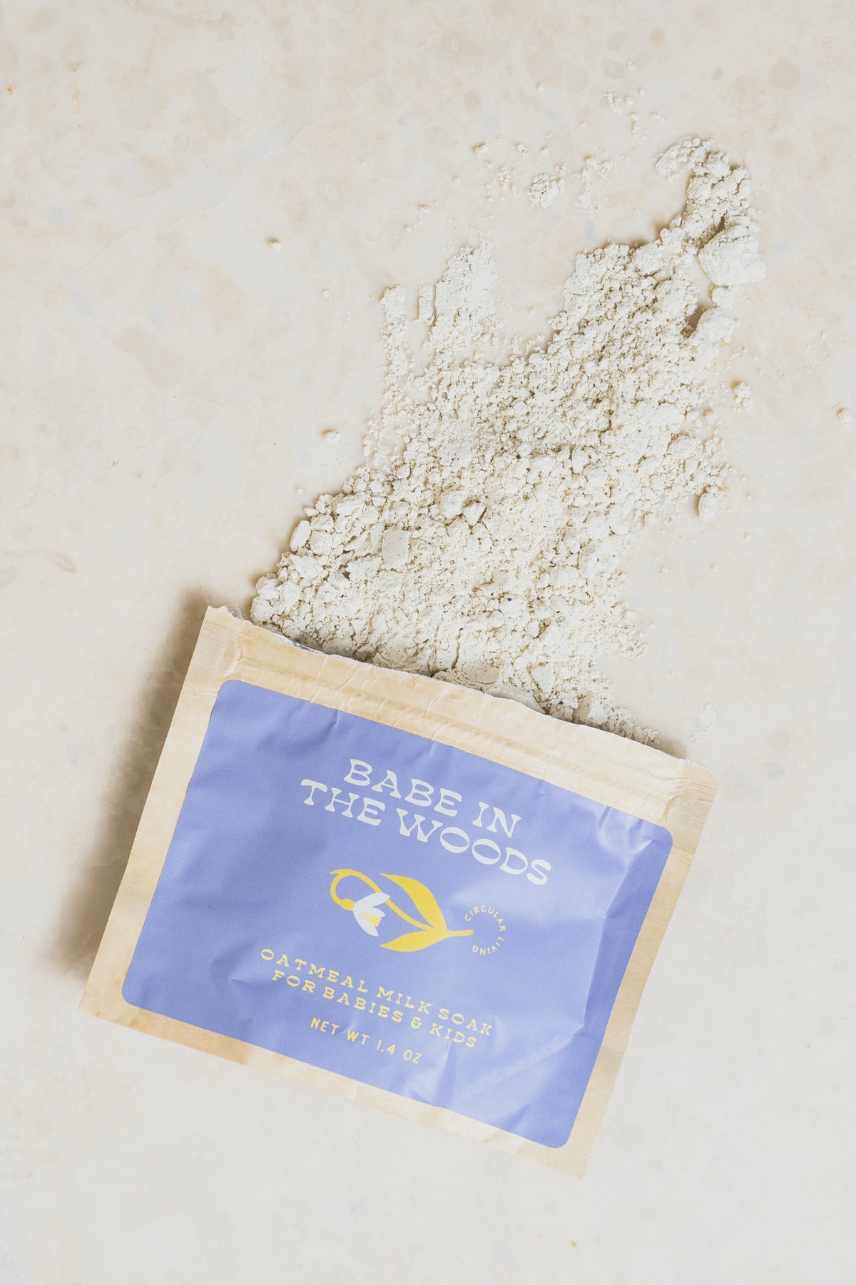 Oatmeal Milk Soak / Gentle + Unscented