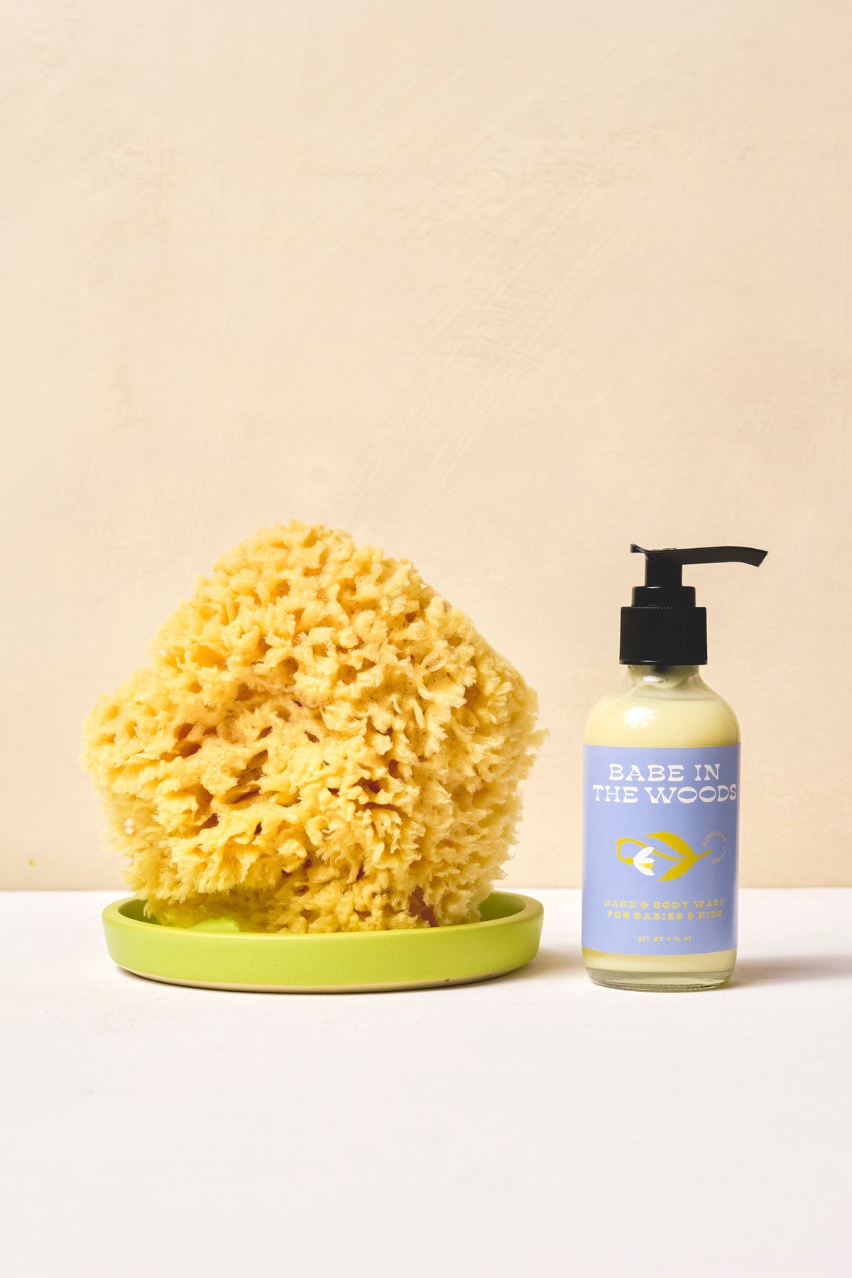 Hand & Body Wash / Gentle + Unscented