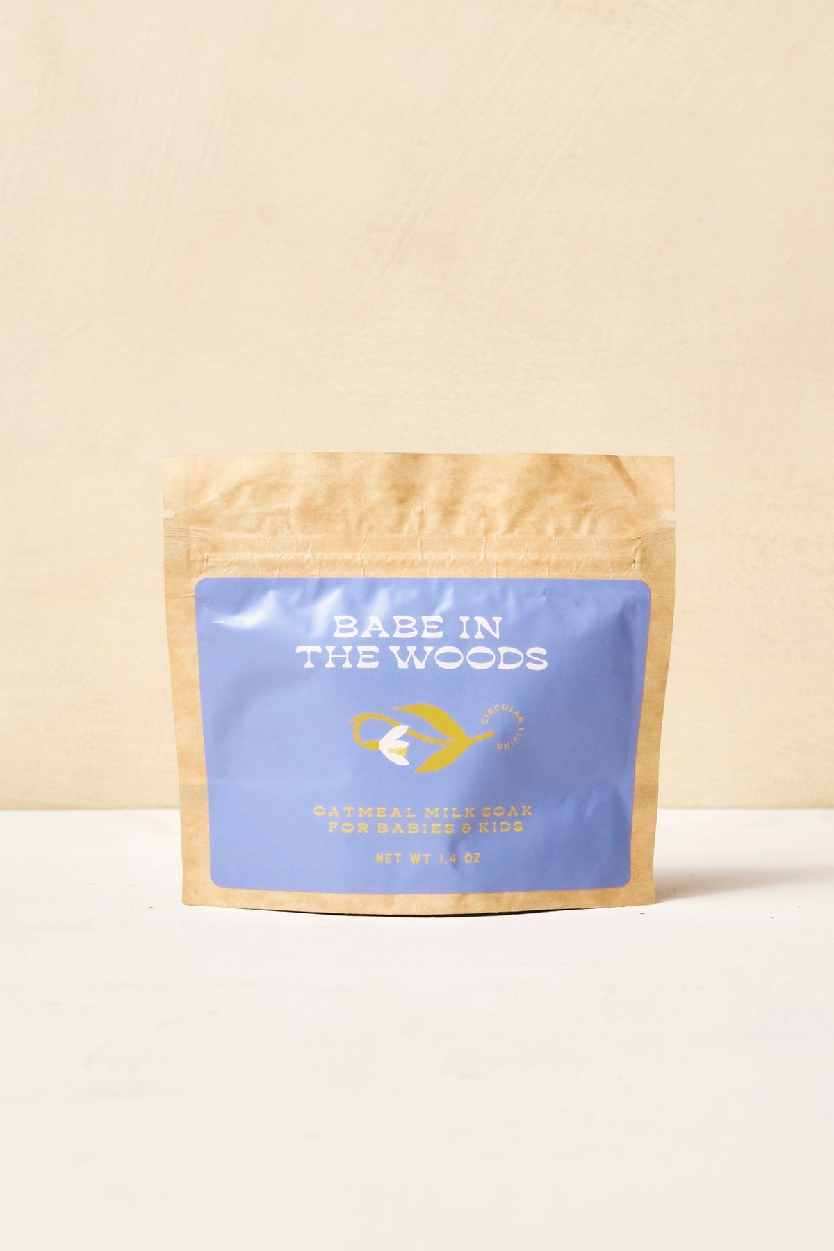 Oatmeal Milk Soak / Gentle + Unscented