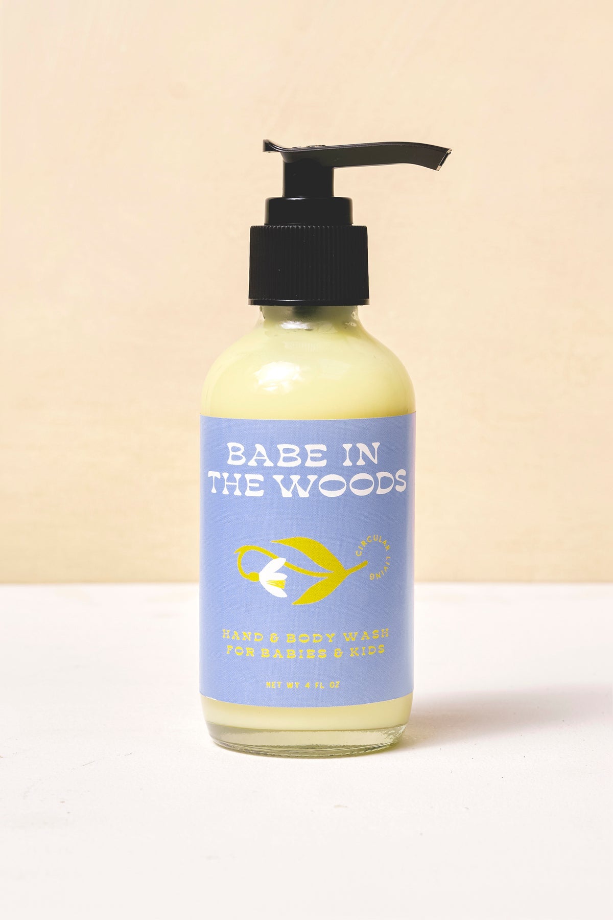 Hand & Body Wash / Gentle + Unscented
