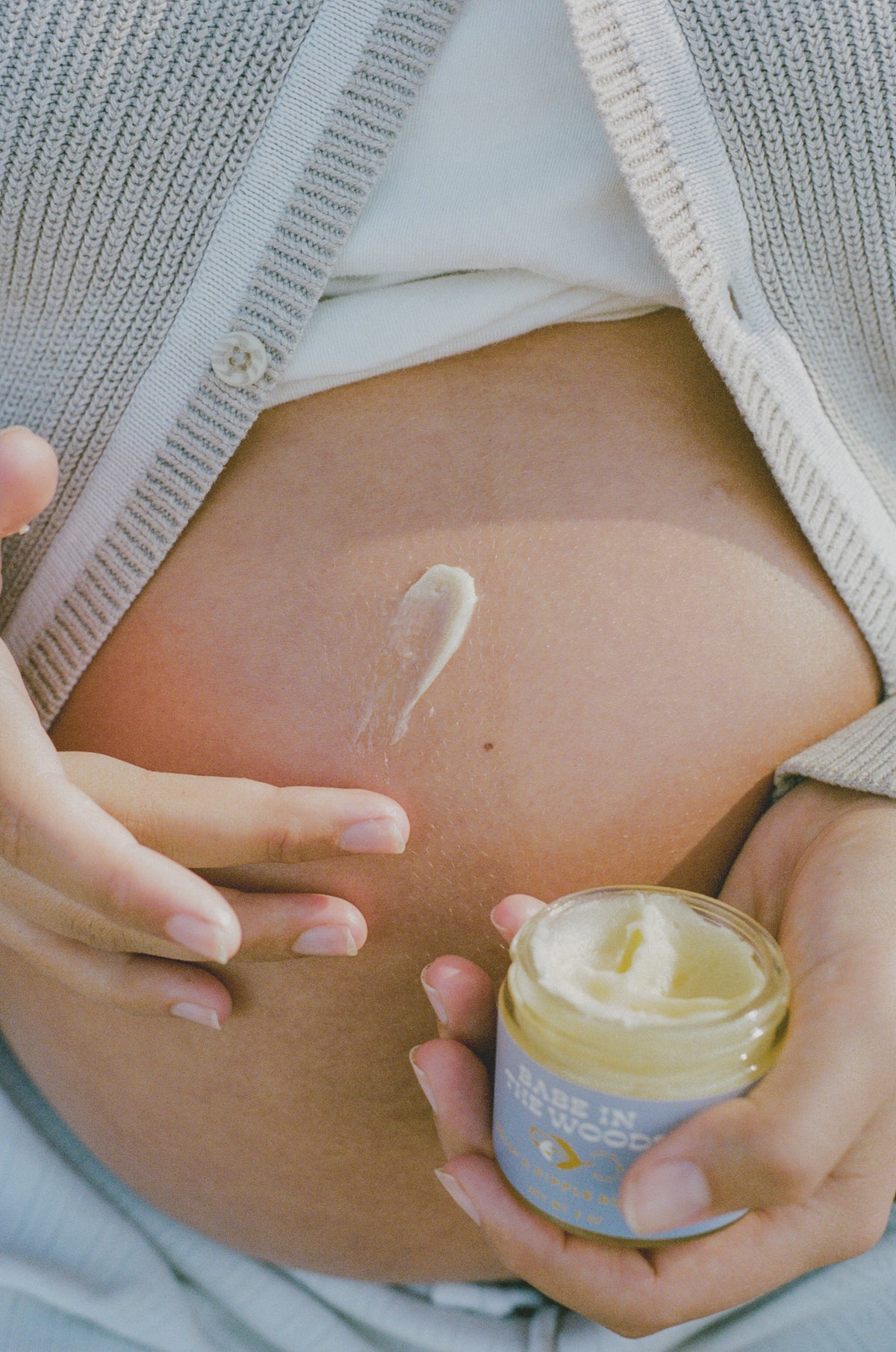 Belly & Nipple Butter