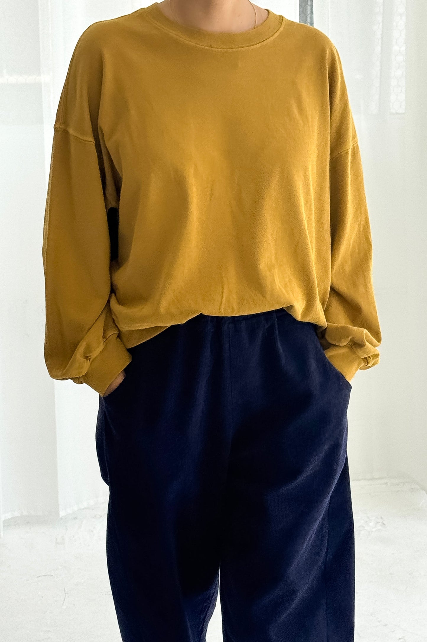 Cali Jersey Sweatshirt