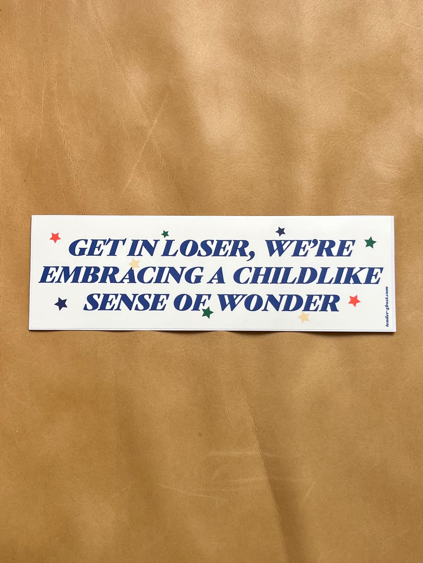 Bumper Stickers