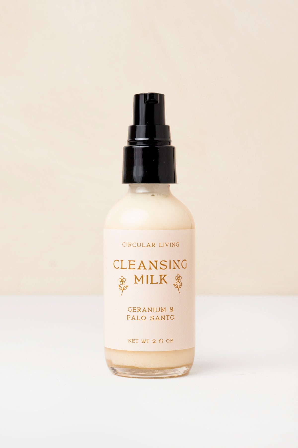 Cleansing Milk