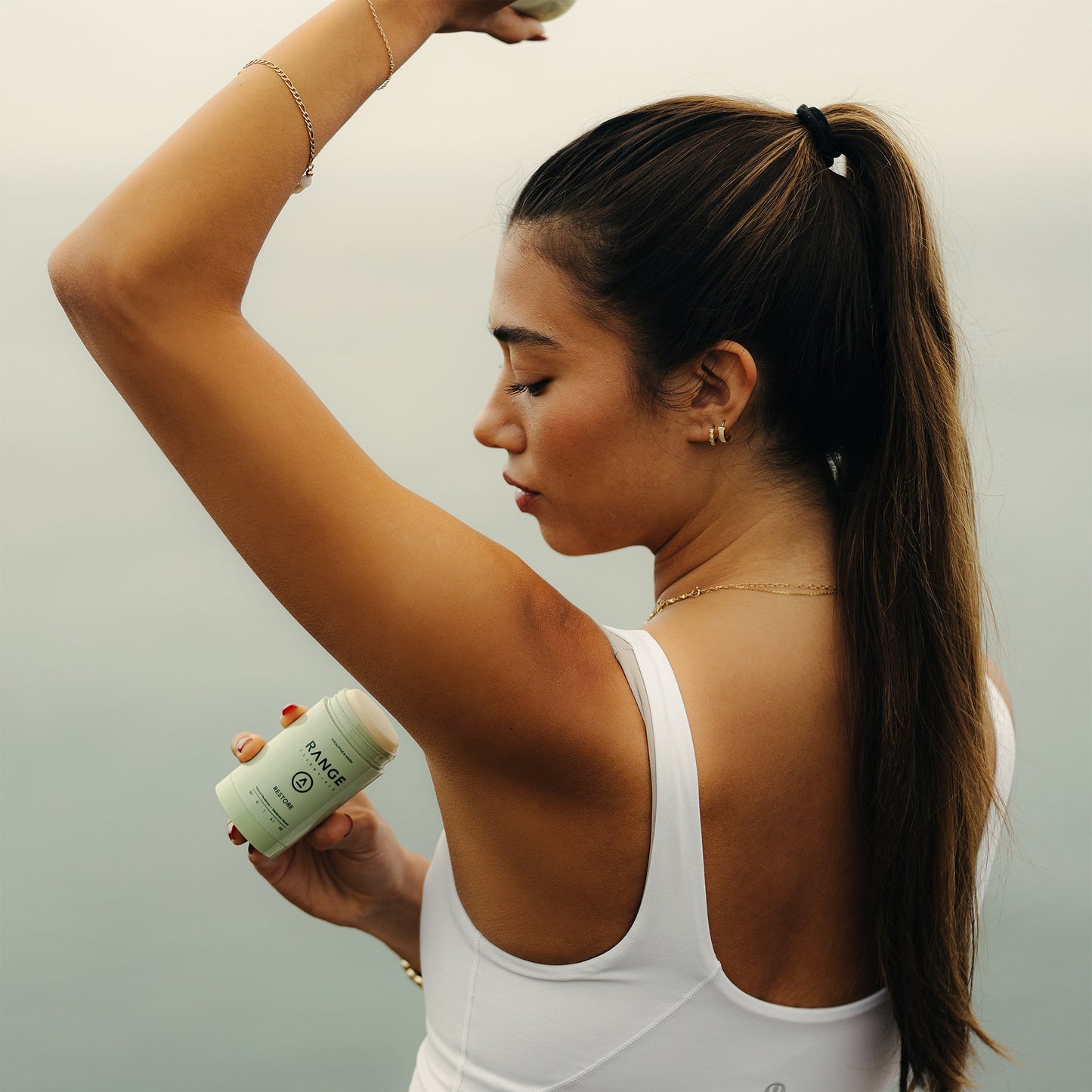 Natural Deodorant