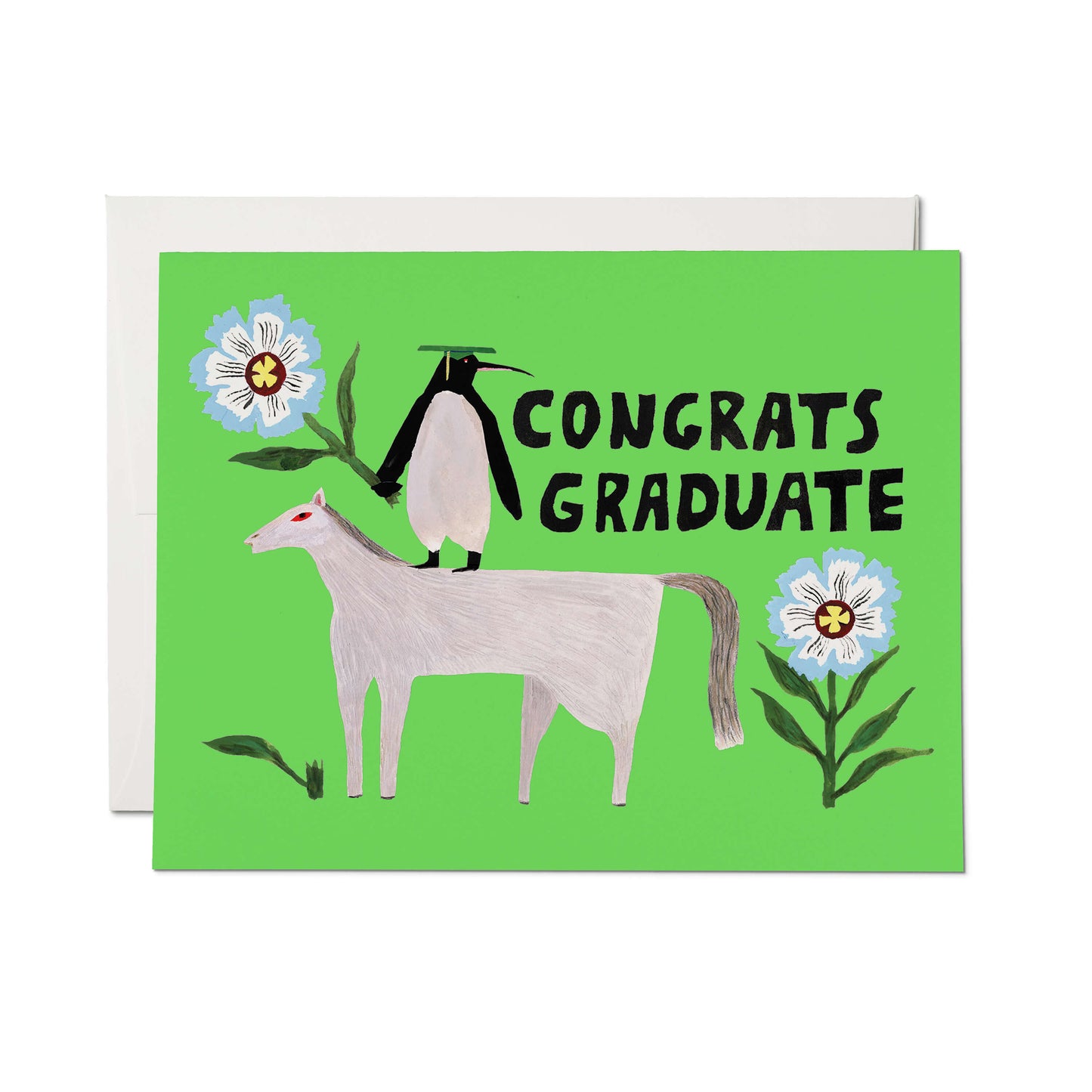 Congrats Grad Greeting Card