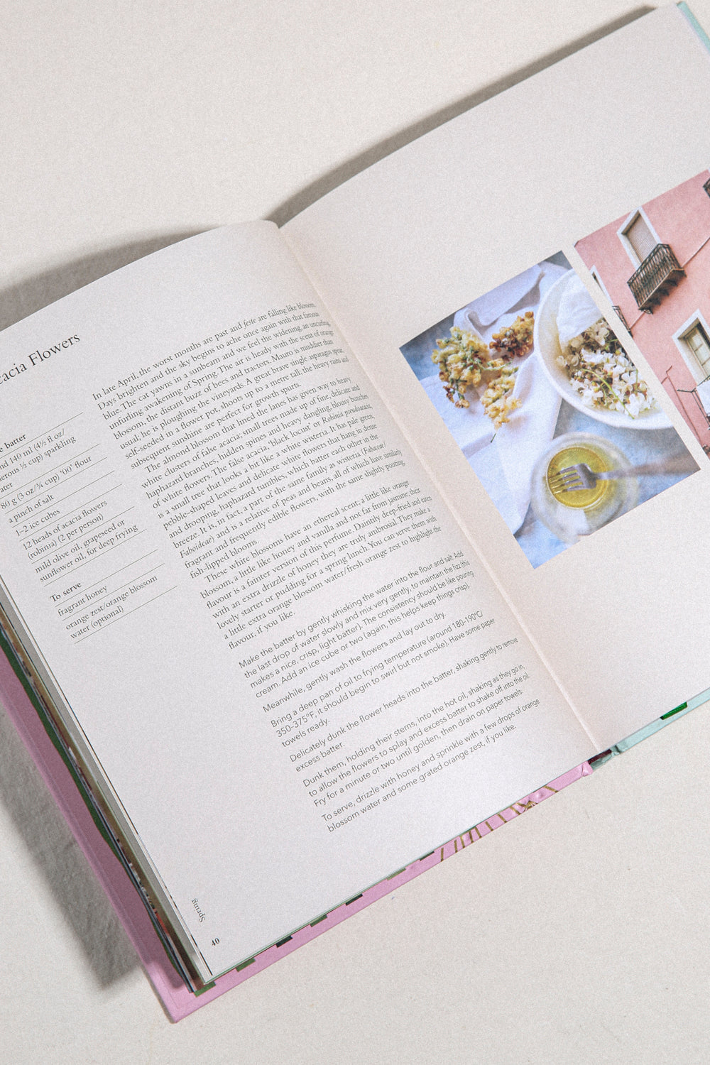 Wild Figs and Fennel: A Year in an Italian Kitchen