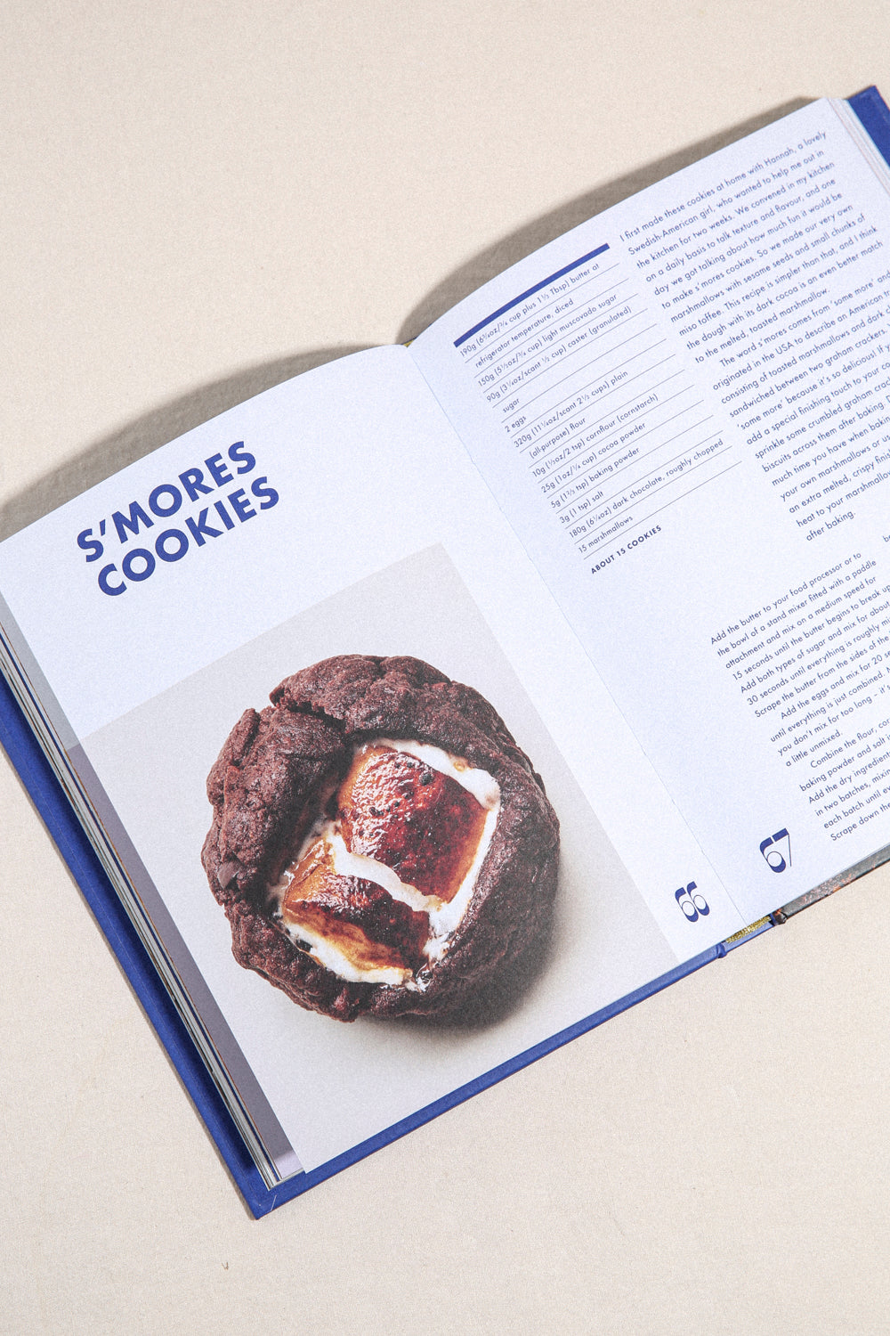 Cookies & Crumbs