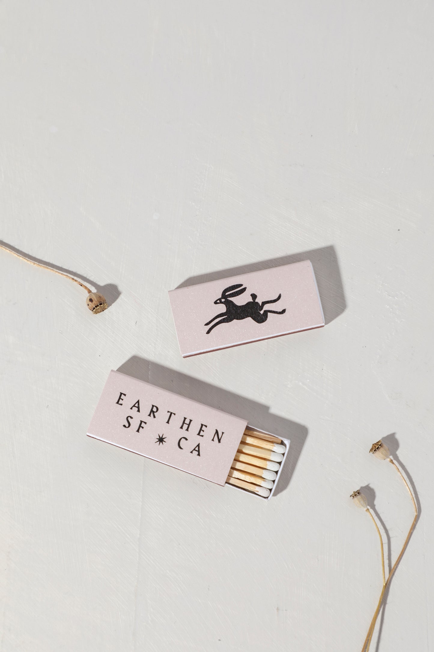Earthen Matches