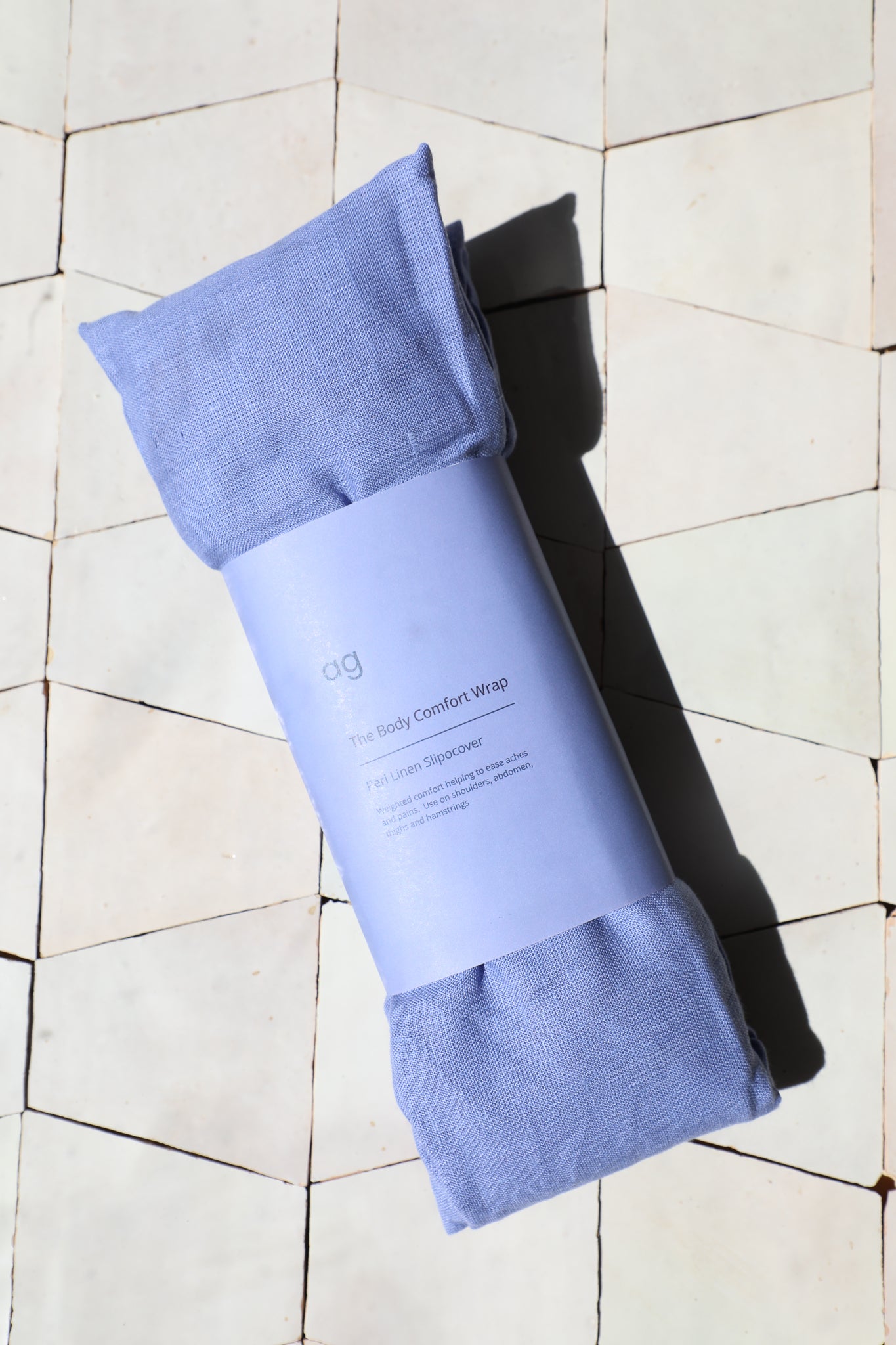 Linen Body Comfort Wrap