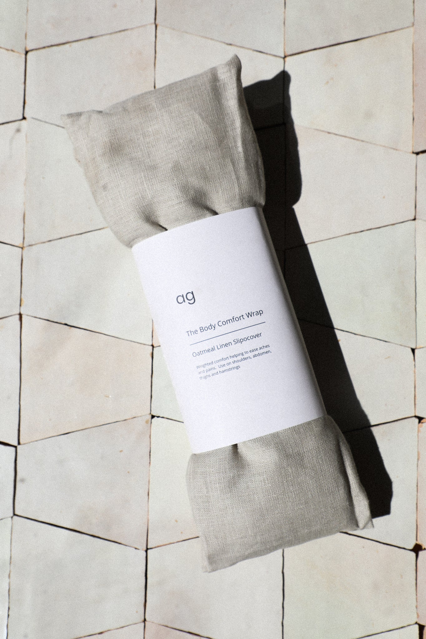 Linen Body Comfort Wrap