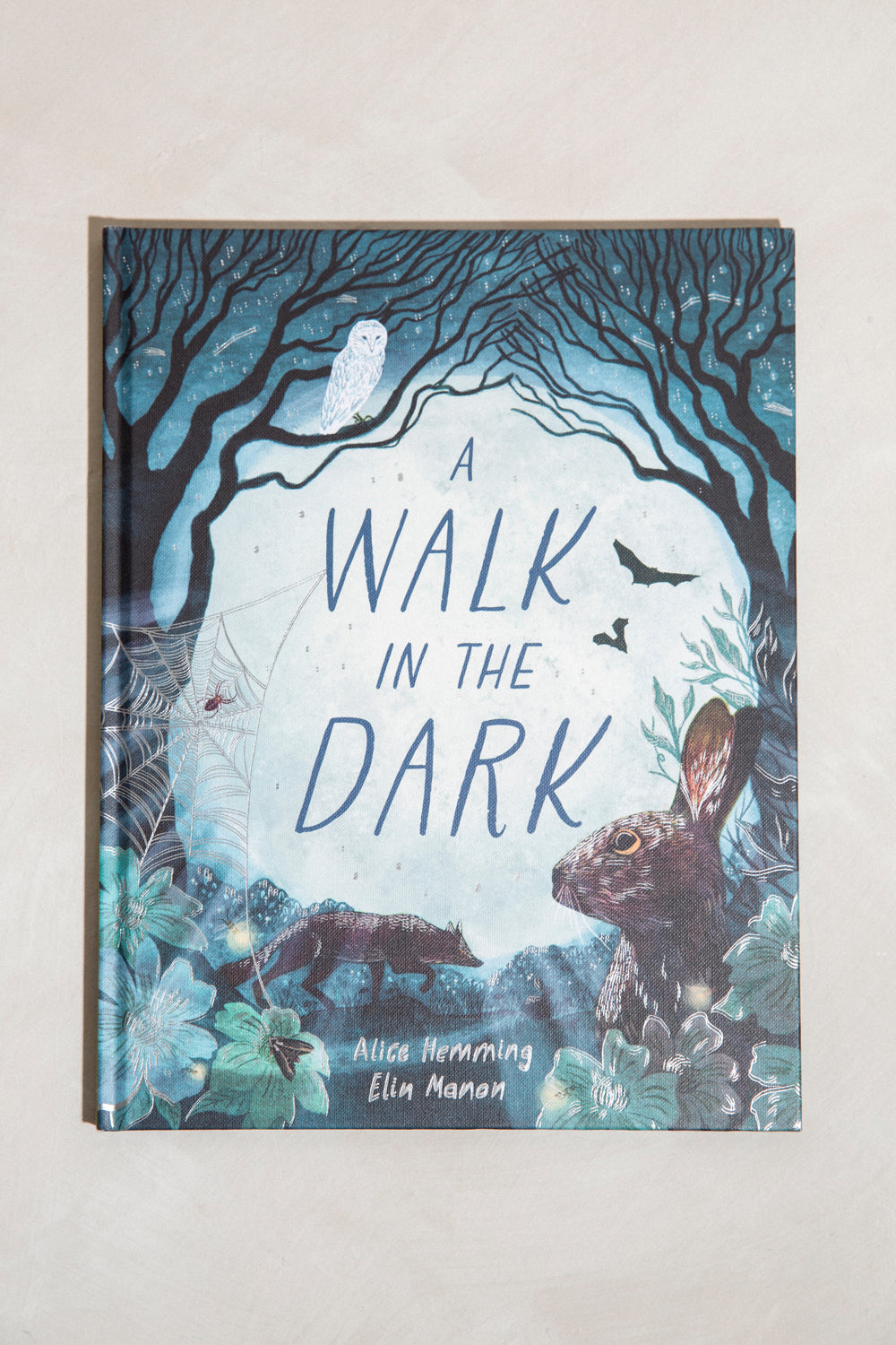 A Walk in the Dark
